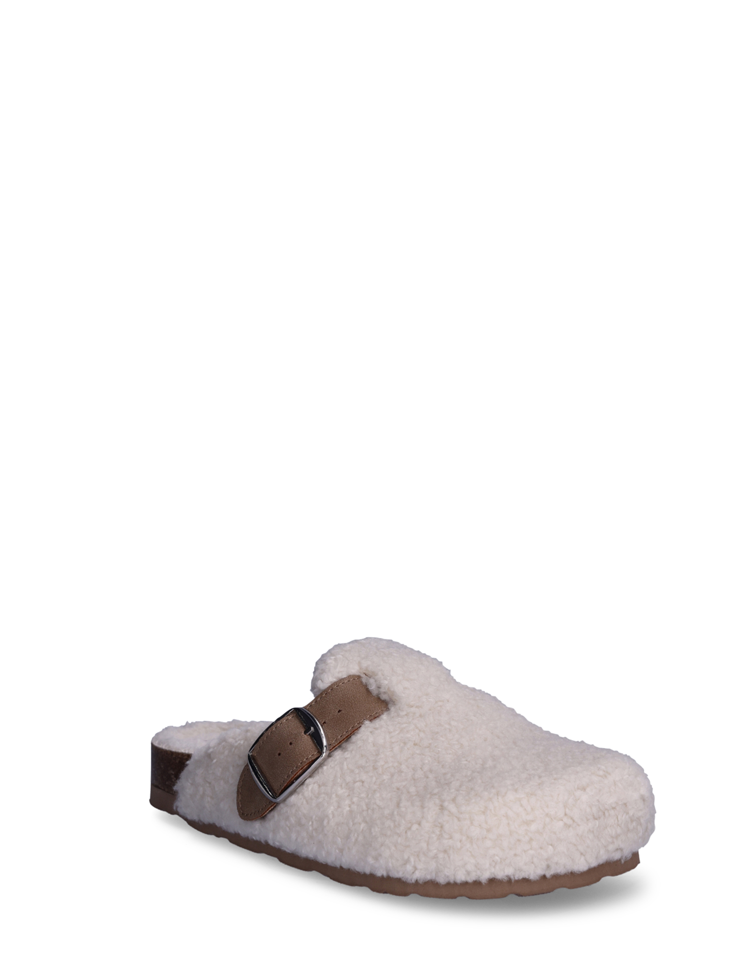 Fuzzy best sale birkenstocks walmart