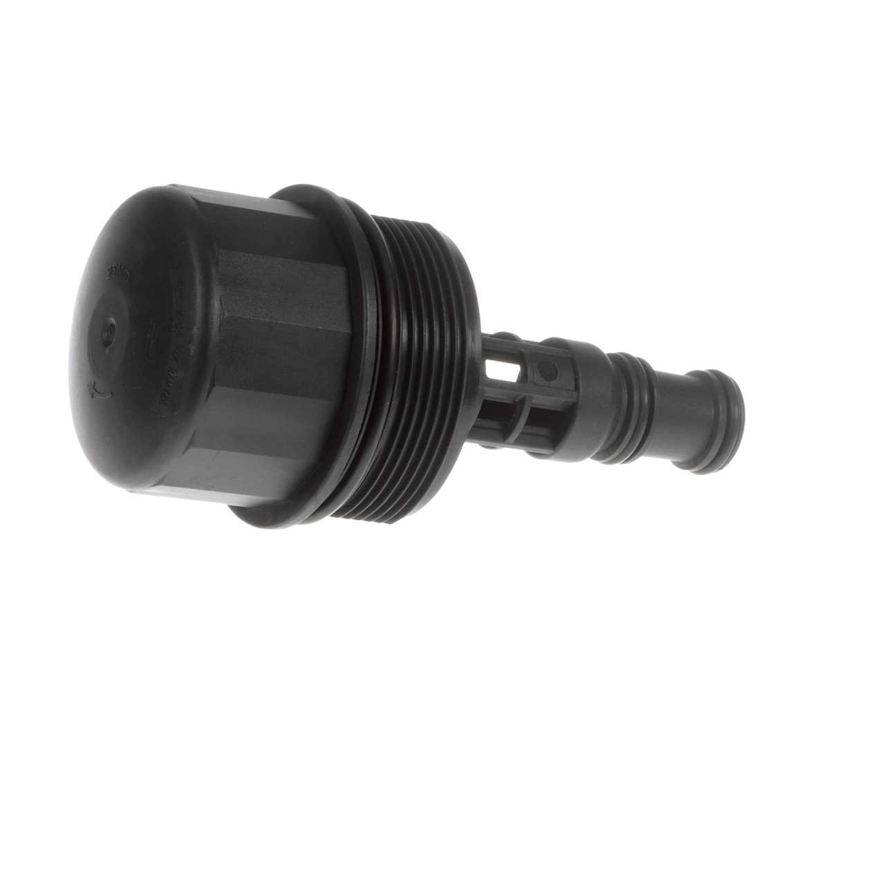 Dorman 921-178 Engine Oil Filter Cover for Specific Mercedes-Benz