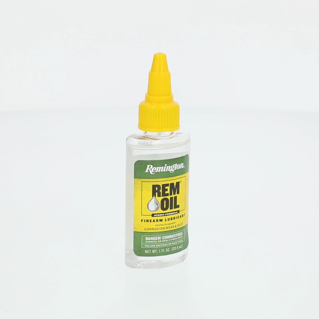 REMINGTON Firearms Oil 1oz Plastic Squeeze Bottle for Small Parts  Lubrication - Walmart.com