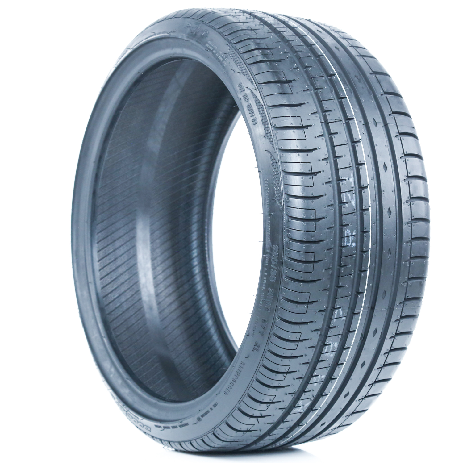 Accelera Phi R Ultra-High Performance 225/35ZR18 87Y XL All-Season