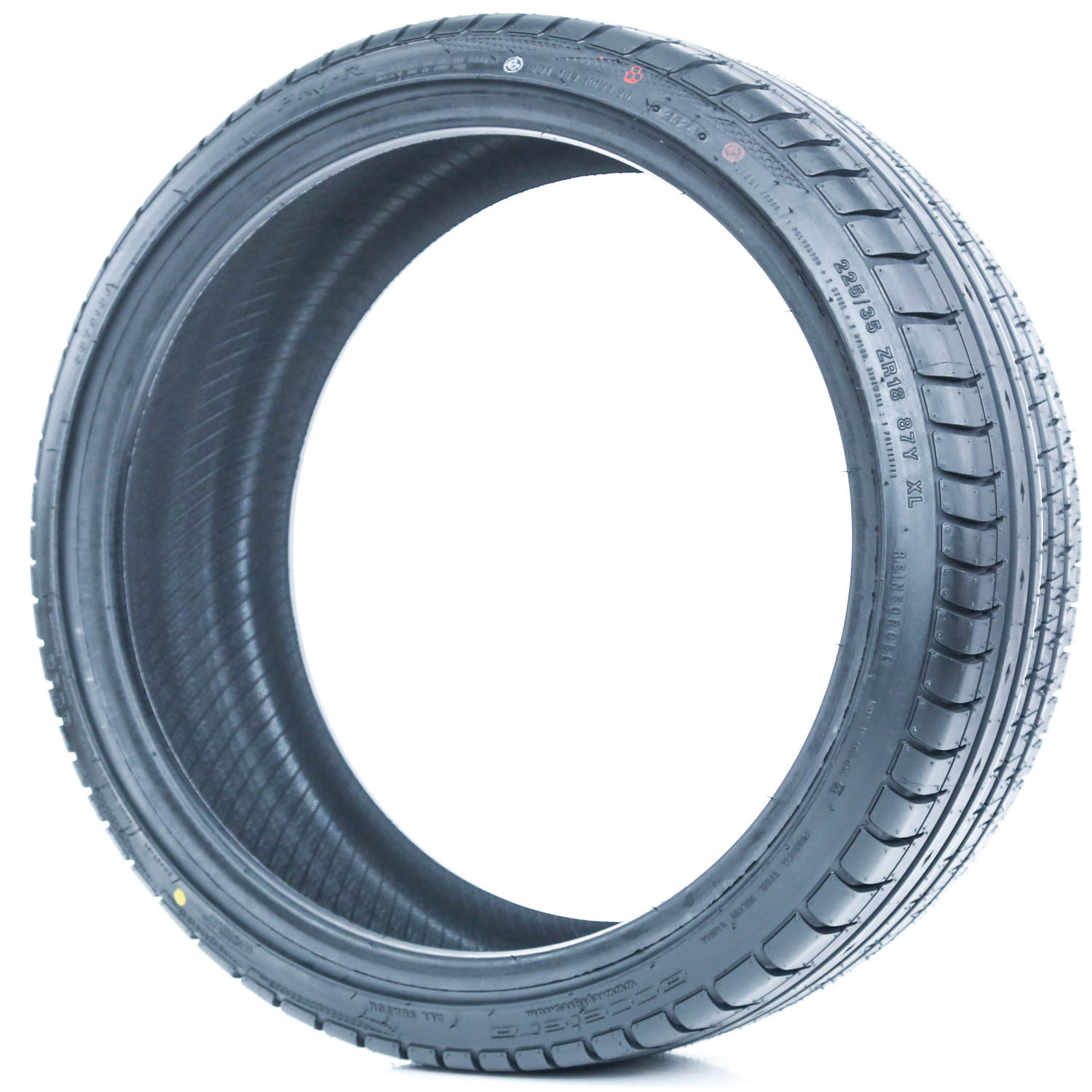 Accelera Phi R Ultra-High Performance 225/35ZR18 87Y XL All-Season