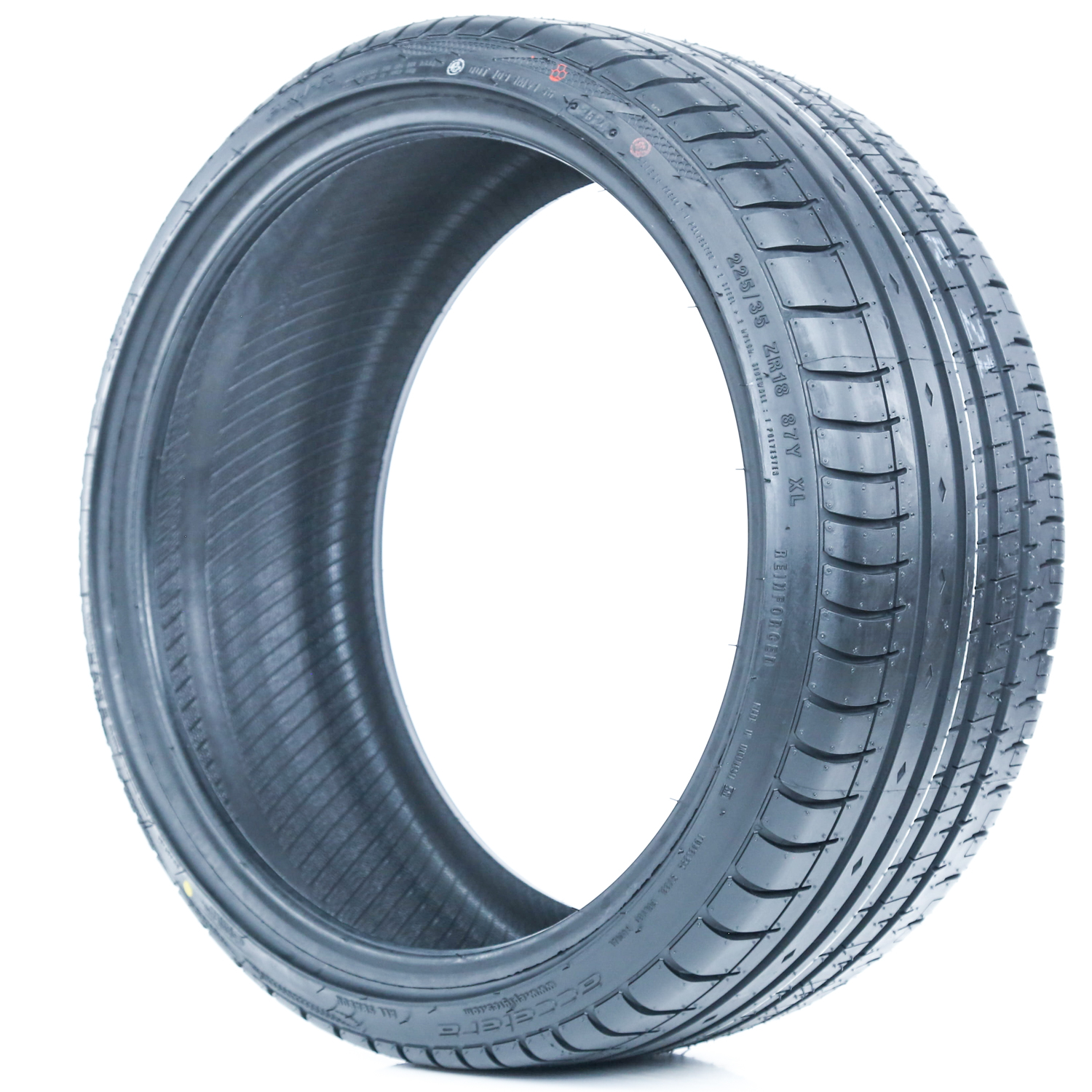 Accelera Phi R Ultra-High Performance 225/35ZR18 87Y XL All-Season