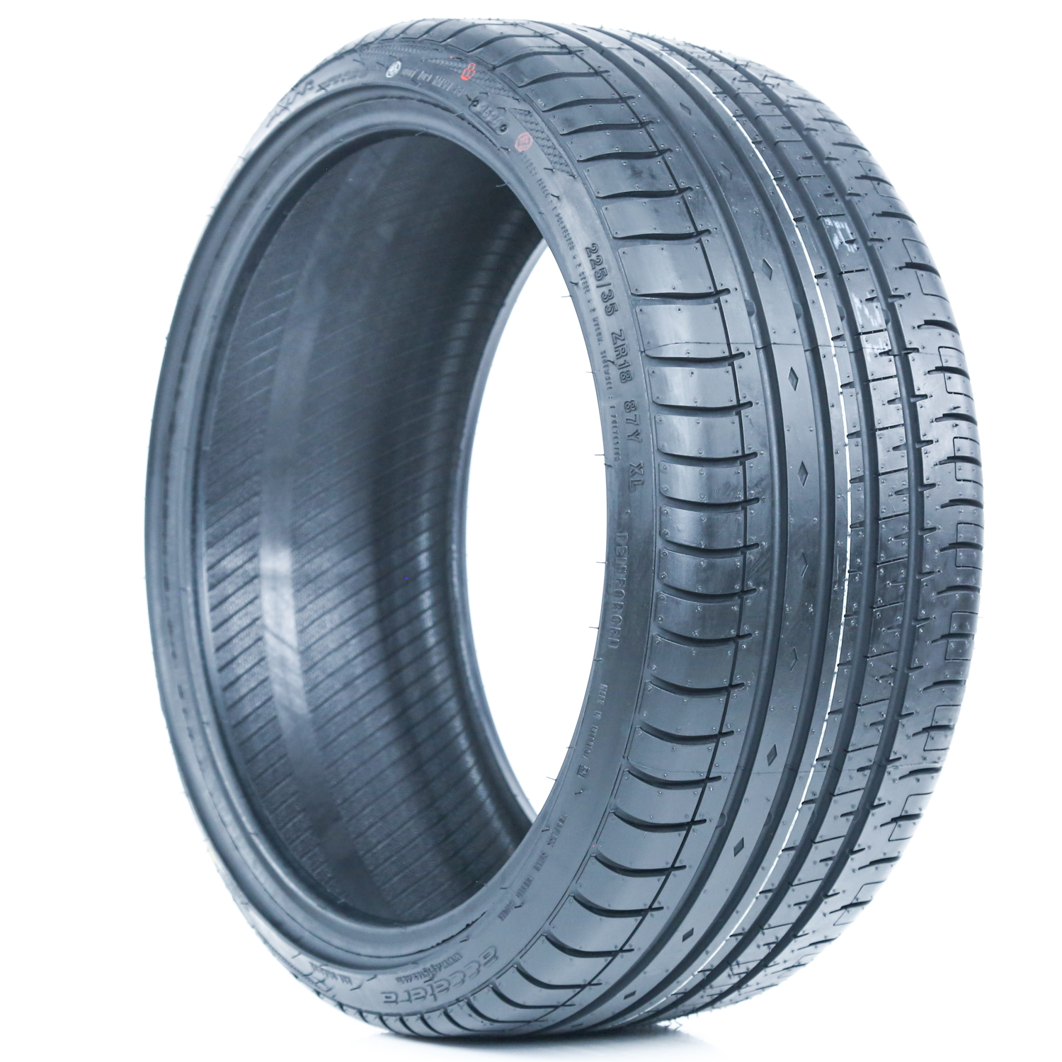 Accelera Phi R Ultra-High Performance 225/35ZR18 87Y XL All-Season