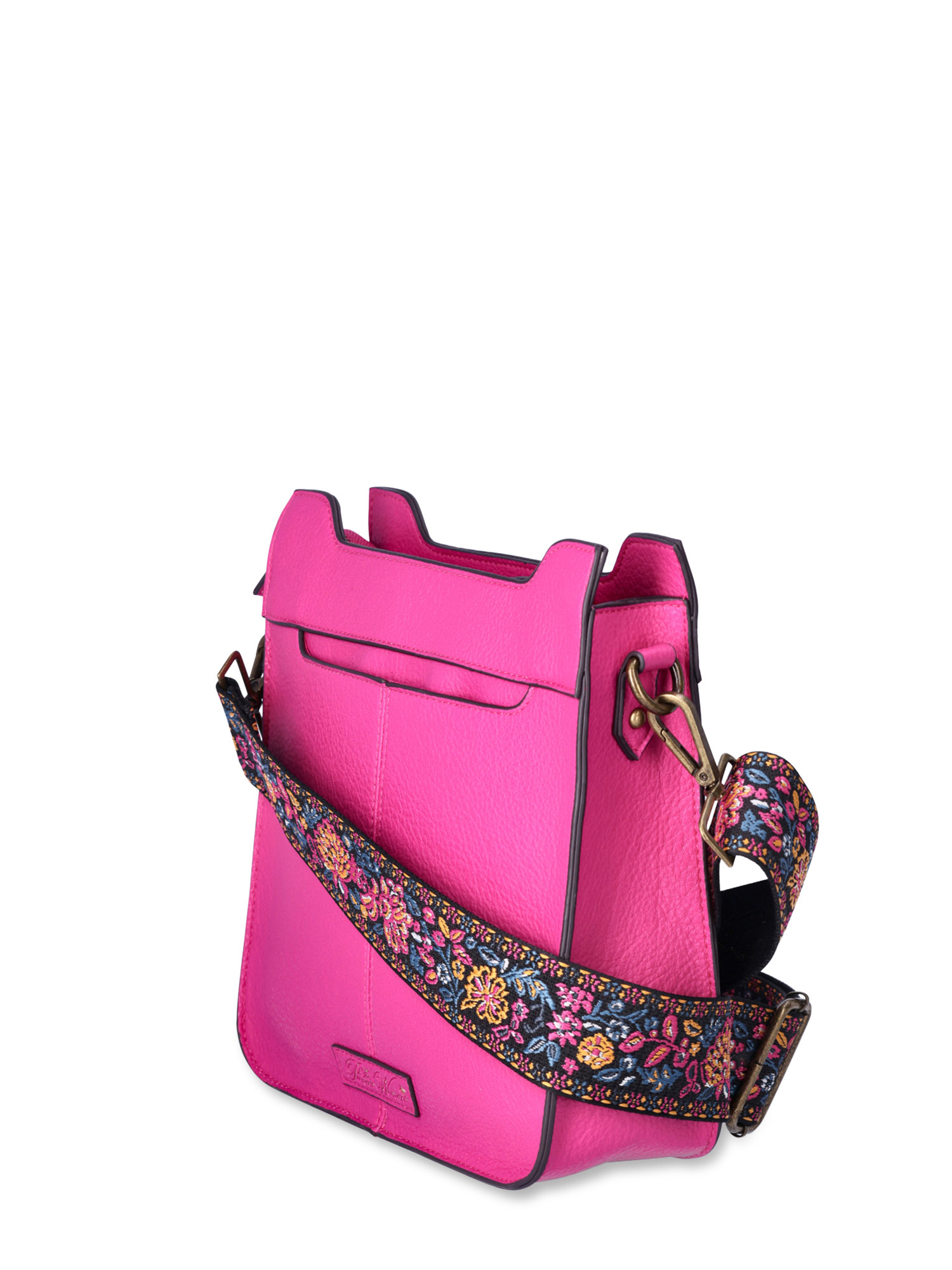 ショルダーバッグ・ポシェット WANDLER Woman Crossbody bags Pink 00002525102 1860 The Pioneer Woman Josie Medium Crossbody Bag with Floral
