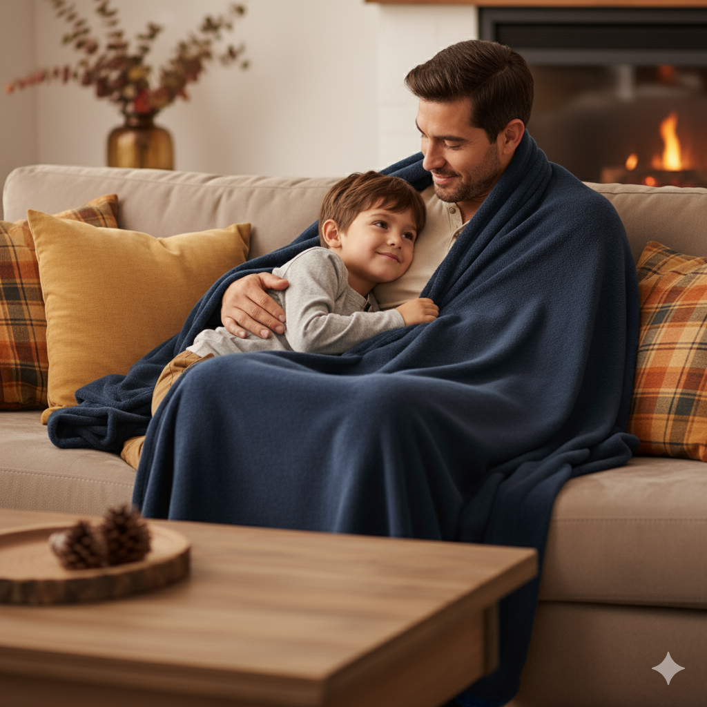 thumbnail video image 2 of 24 pack Trail maker 60”L x 50”W Solid Color Adult Fleece Throw Blankets in Gray, 2 of 9