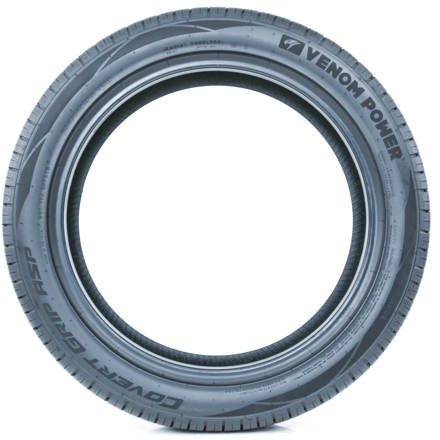 Venom Power Covert Grip ASP 235/45ZR18 235/45R18 94W High