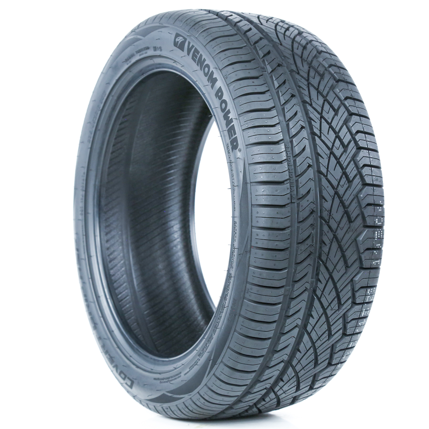 ss Venom Power Covert Grip ASP 235/45ZR18 235/45R18 94W High