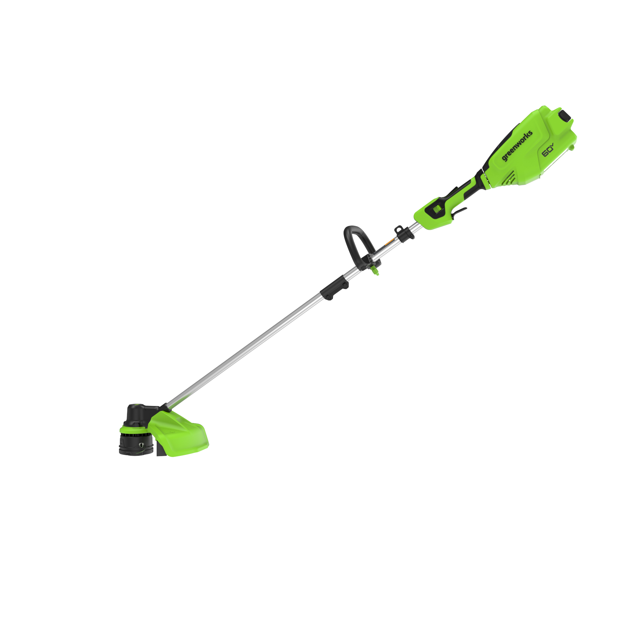 Greenworks 60V 16 Inch Front Mount String Trimmer with 2.5Ah