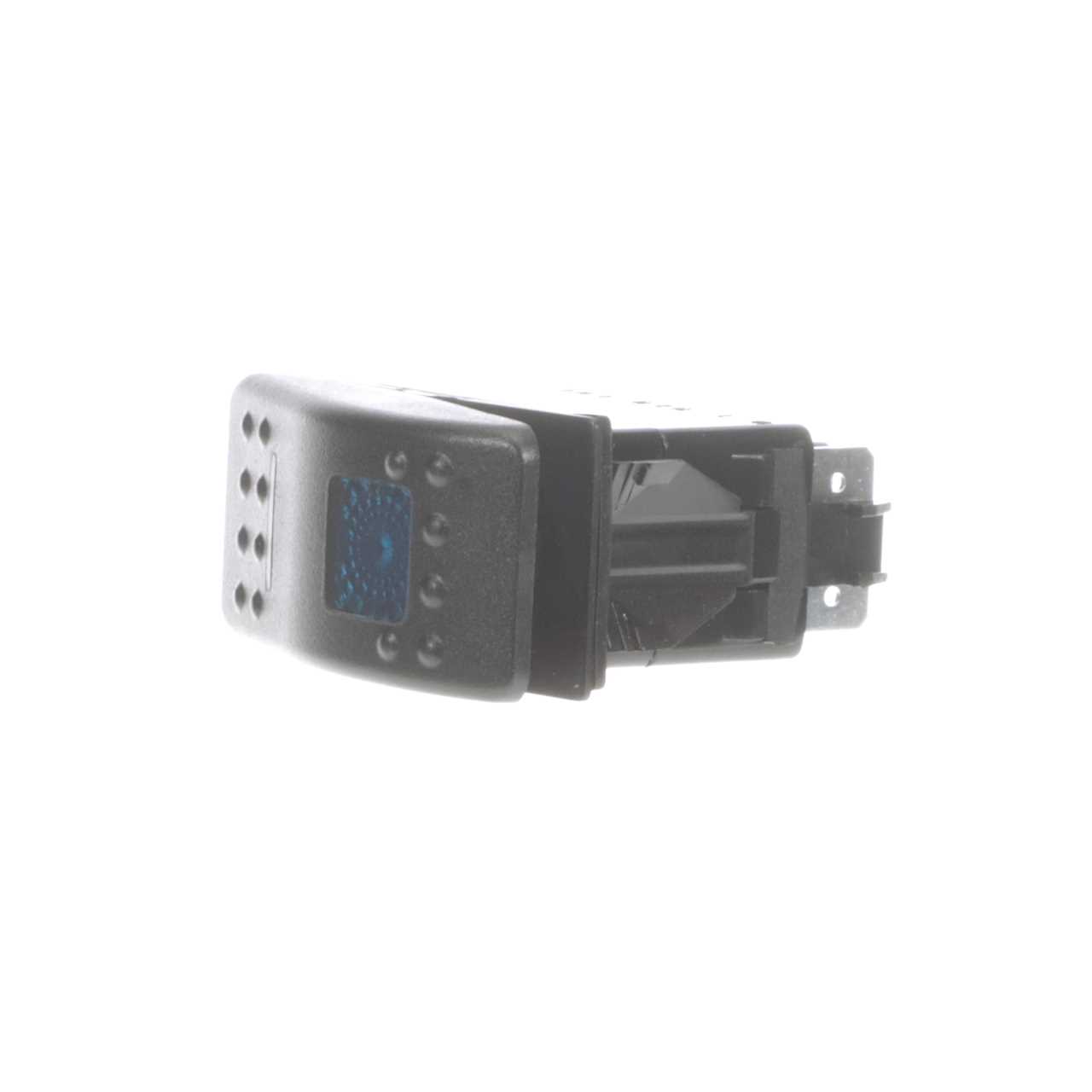 Dorman 84944 Rocker Type Switch Black - Walmart.com