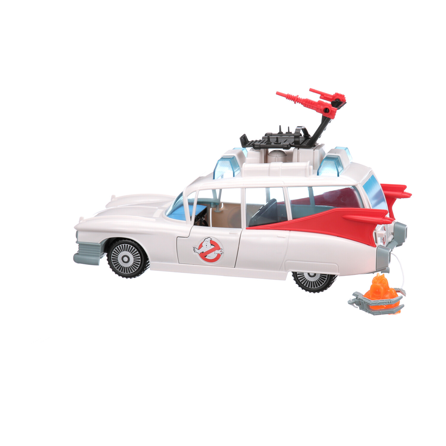 Ghostbusters Kenner Classics the Real Ghostbusters Ecto-1 Retro Vehicle