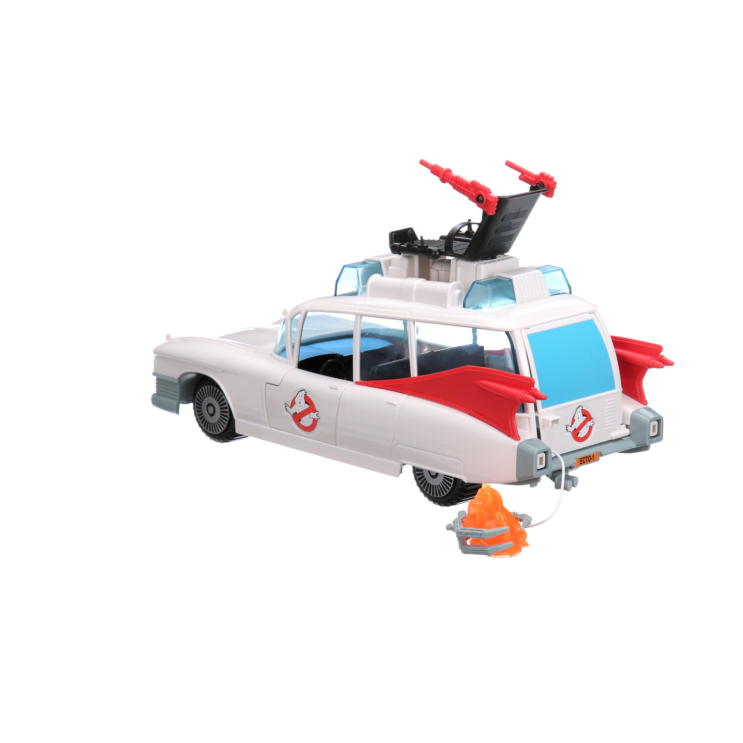 Ghostbusters Kenner Classics the Real Ghostbusters Ecto-1 Retro