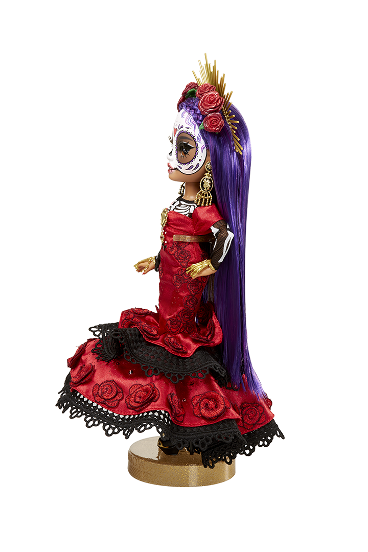 Lol doll day of best sale the dead