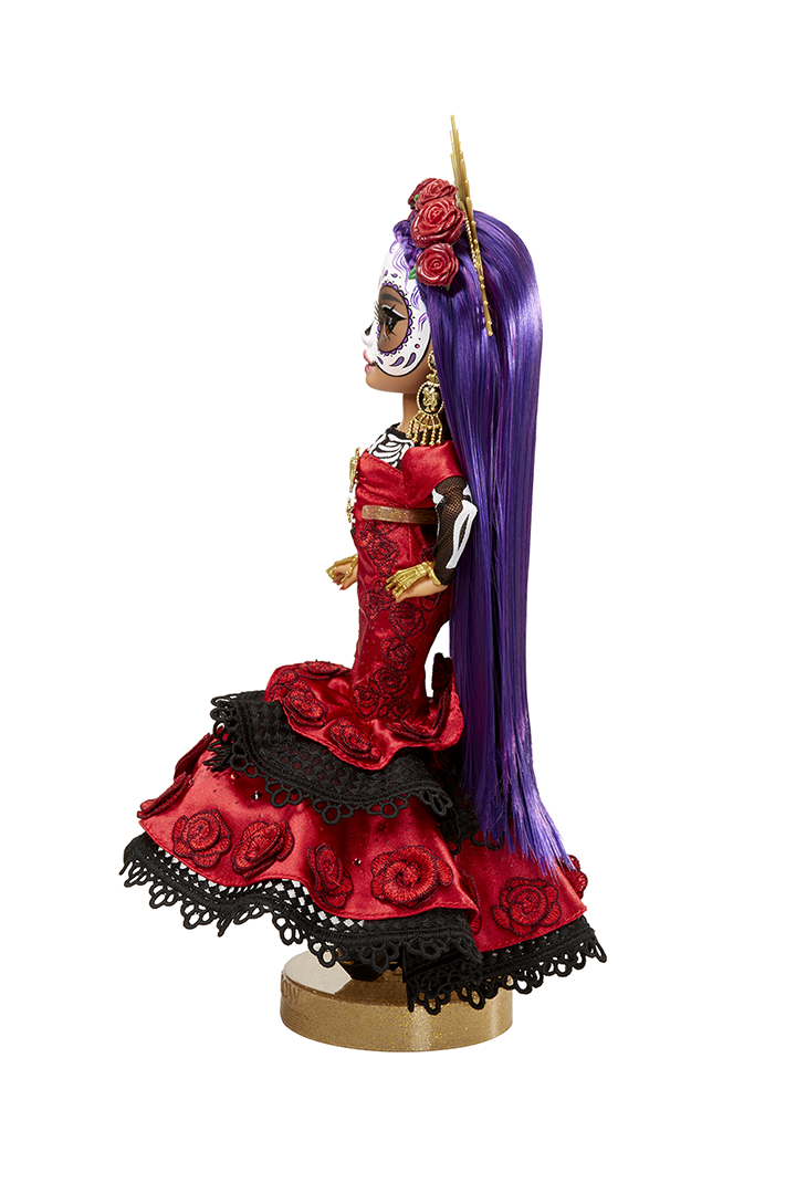 Muertos - Maria Garcia Fashion popular Collector Doll-ilx