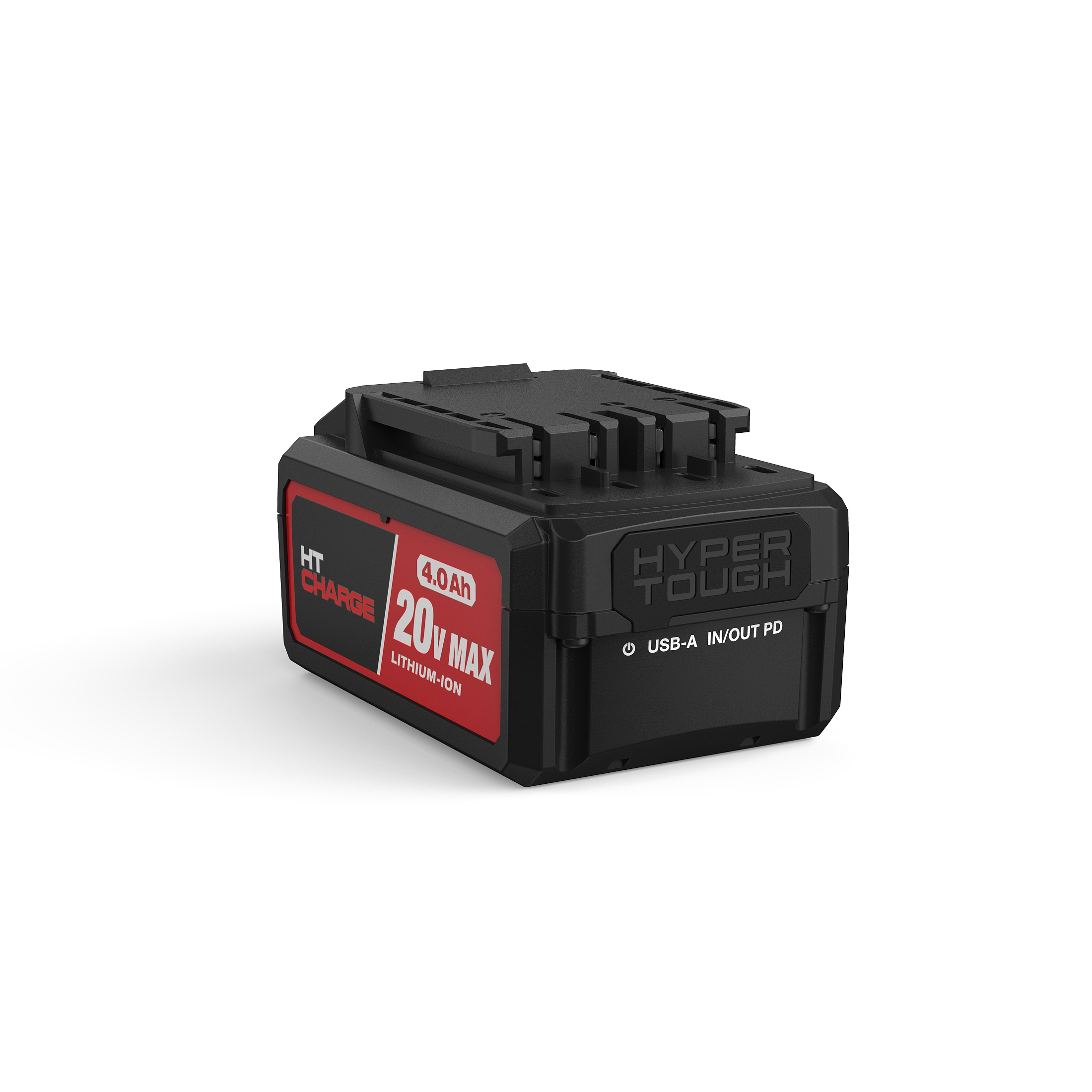 Scheppach 20V 4Ah Lithium-Ion Battery, IXES Series ... - B&Q - View #8