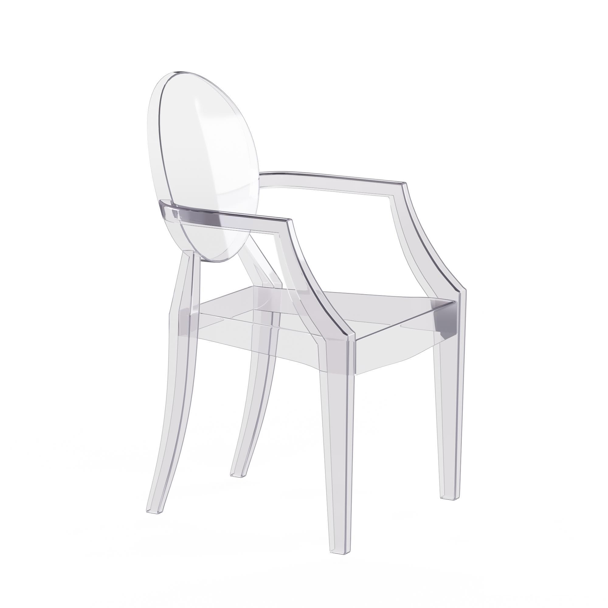 Walmart ghost online chair