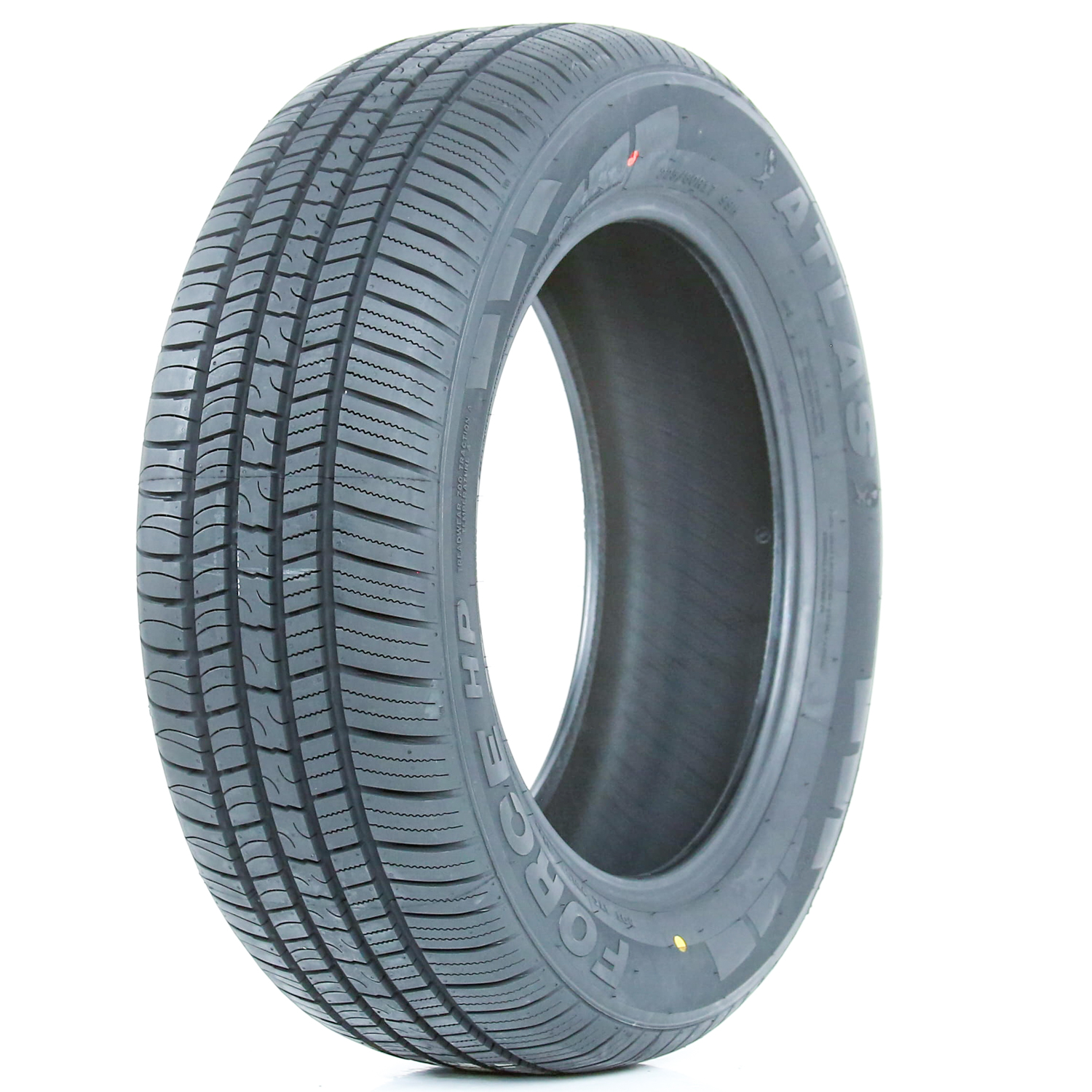 thumbnail interactive-video image 1 of 2x Atlas Force HP Tires 225/60R17 99H A/S Performance All Season - Set Of 2 1 of 5