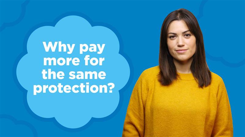 thumbnail video image 2 of Equate Ultra Thin Pads with Wings, Size 2, Long Super Absorbency, Compare to Always (192 Count), 2 of 11