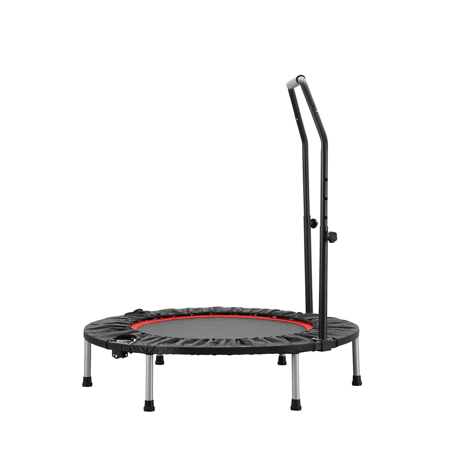 Bcan Rebounder ONETWOFIT Foldable Rebounder Trampoline 40/42/45