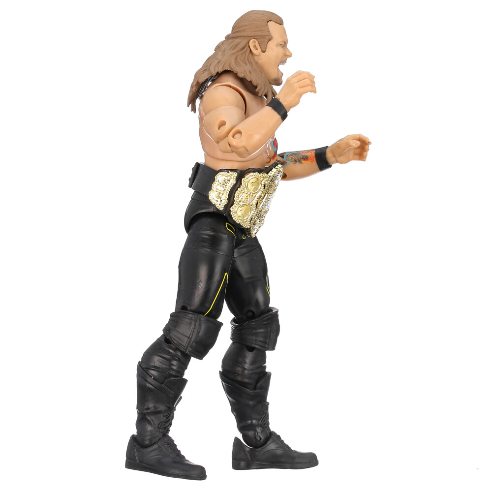 All Elite Wrestling 6.5 inch Unrivaled Collection Chris Jericho