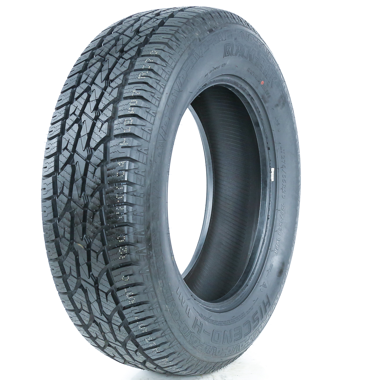 BlackHawk Hiscend-H HA11 All Terrain Light Truck Tire, LT275