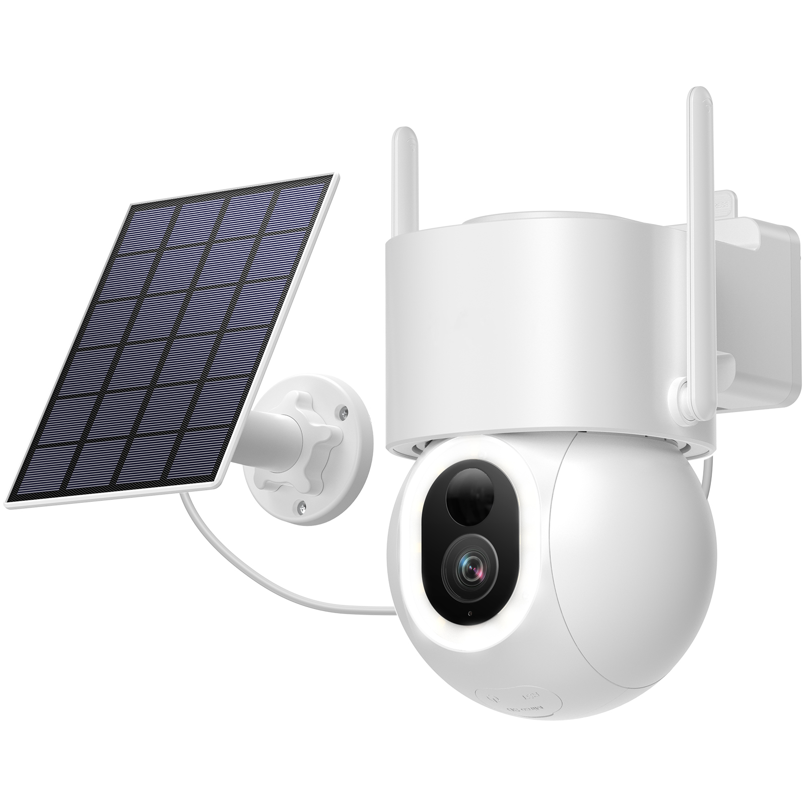 Free Shipping! AOSU 3K/5MP Security Cameras Wireless Outdoor