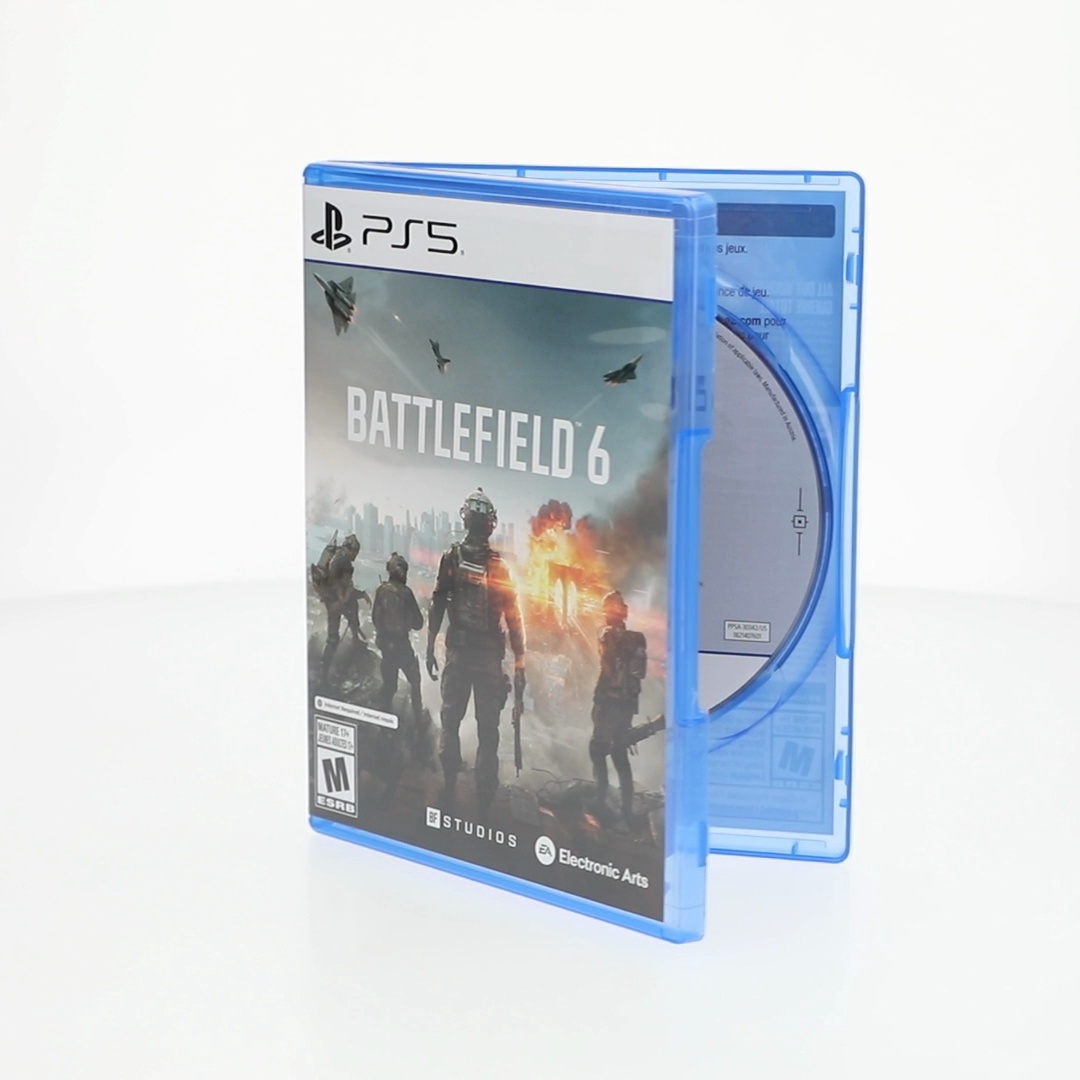 Electronic Arts, Battlefield 6, PlayStation 5 Console Game