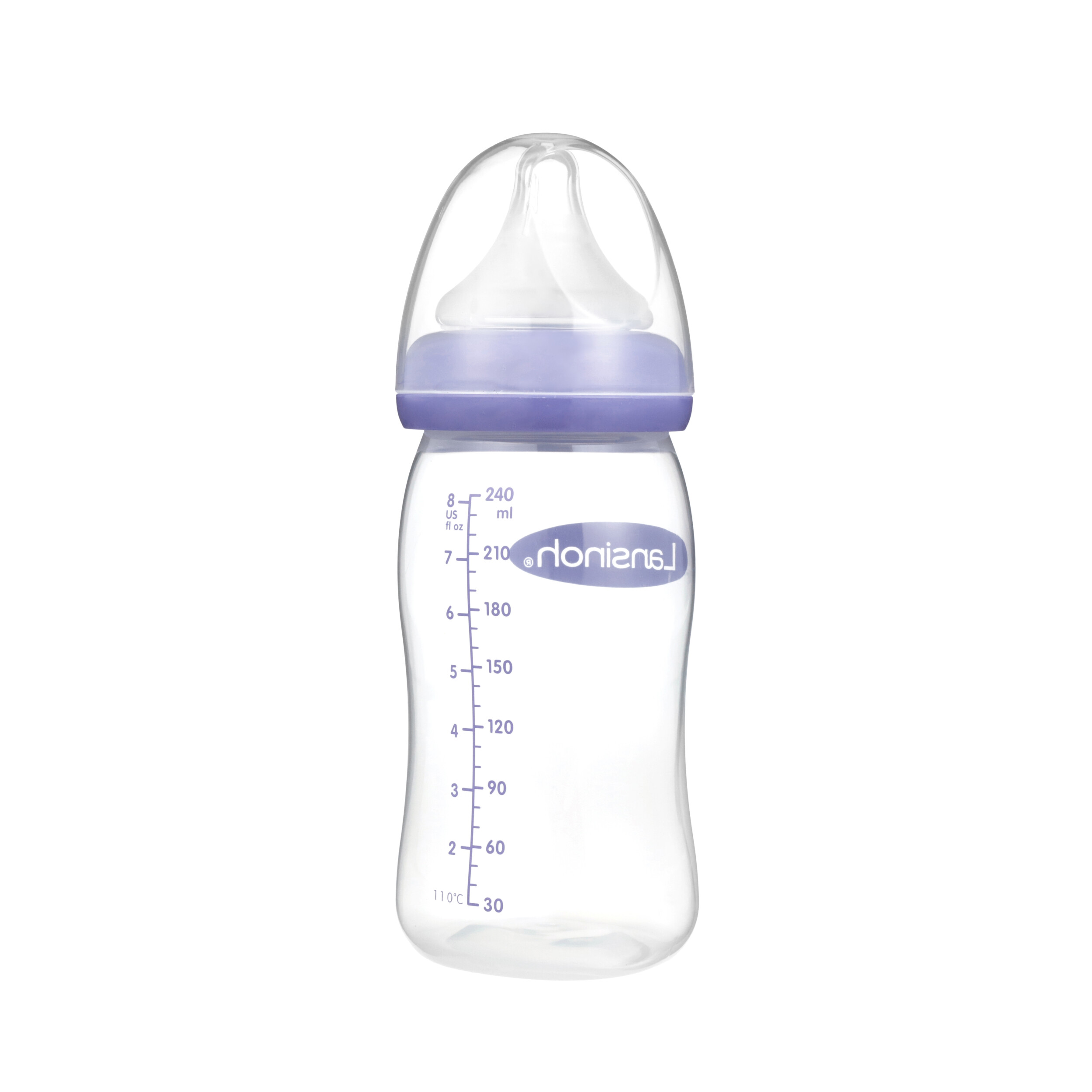 Buy Lansinoh HPA Feeding Bottle 240ml from online in Tanzania