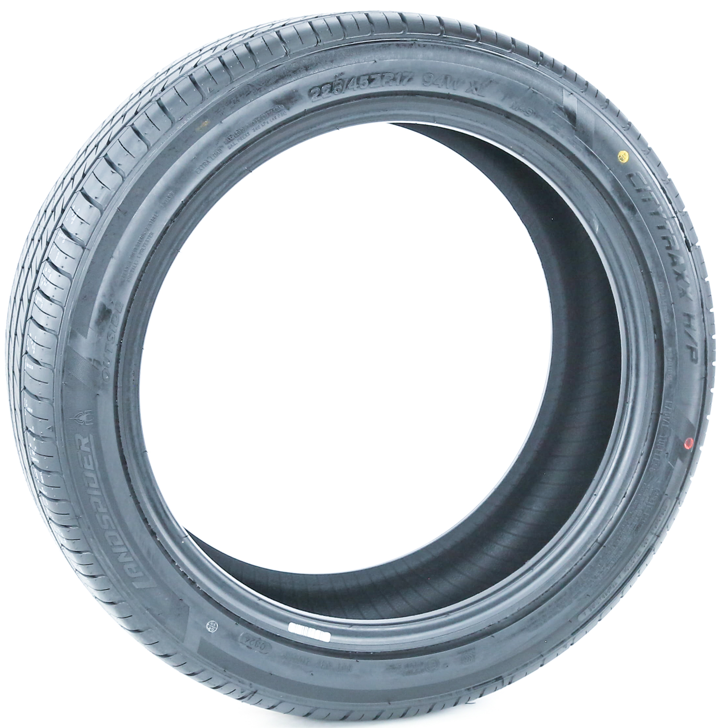 Landspider CityTraxx H/P All-Season P225/45R17 94W Tire for