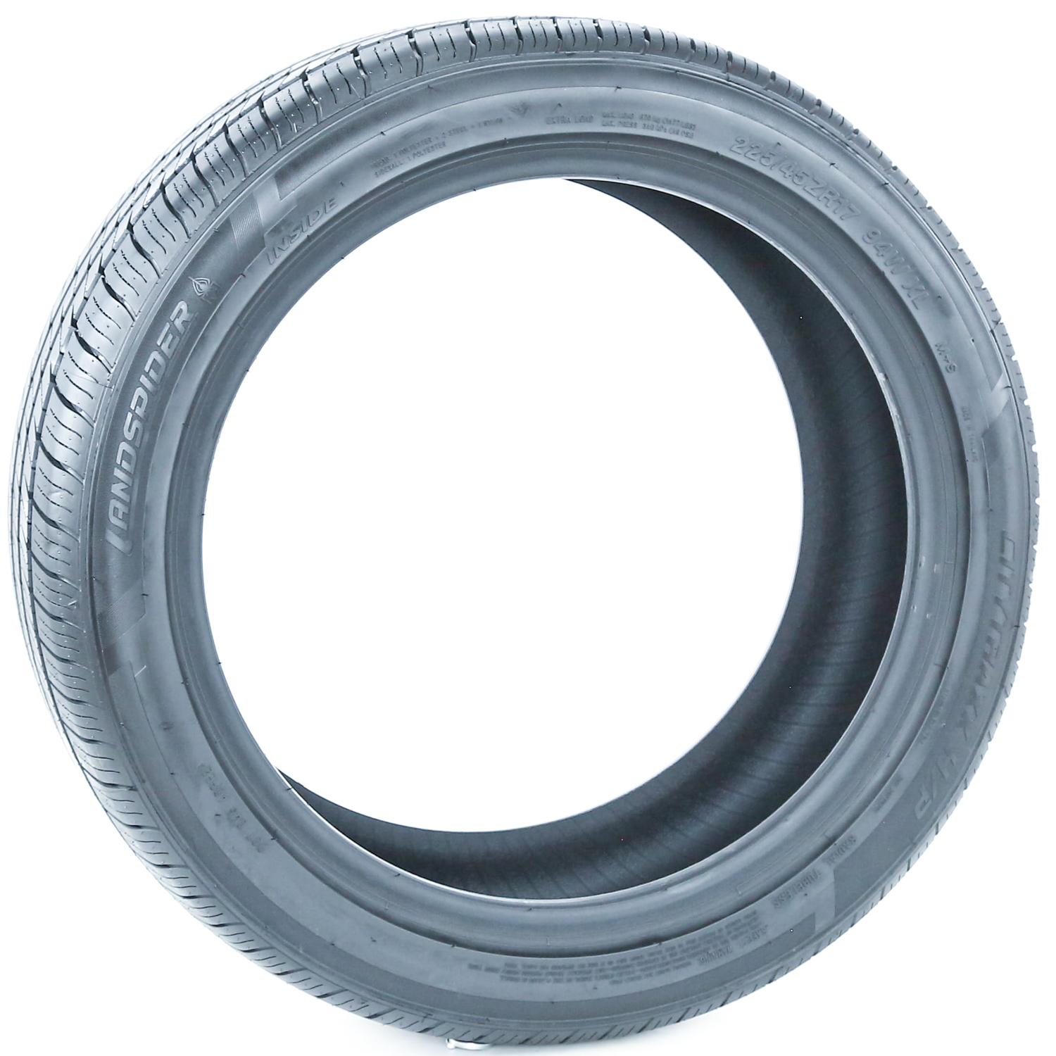 Landspider CityTraxx H/P All-Season P225/45R17 94W Tire for