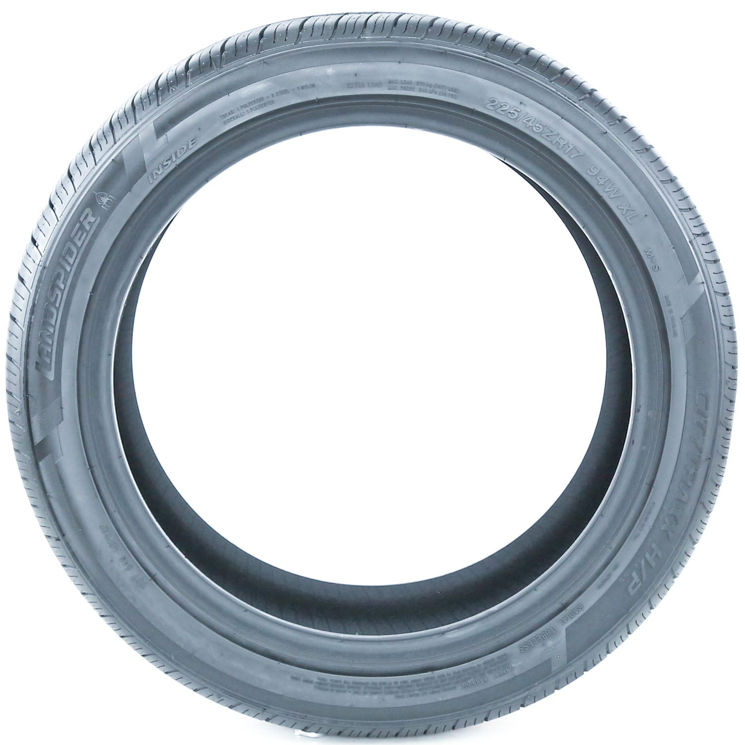 Herbie225／45R17 Mastertrack M-TRAC HP Performance 225/45R17 91V High