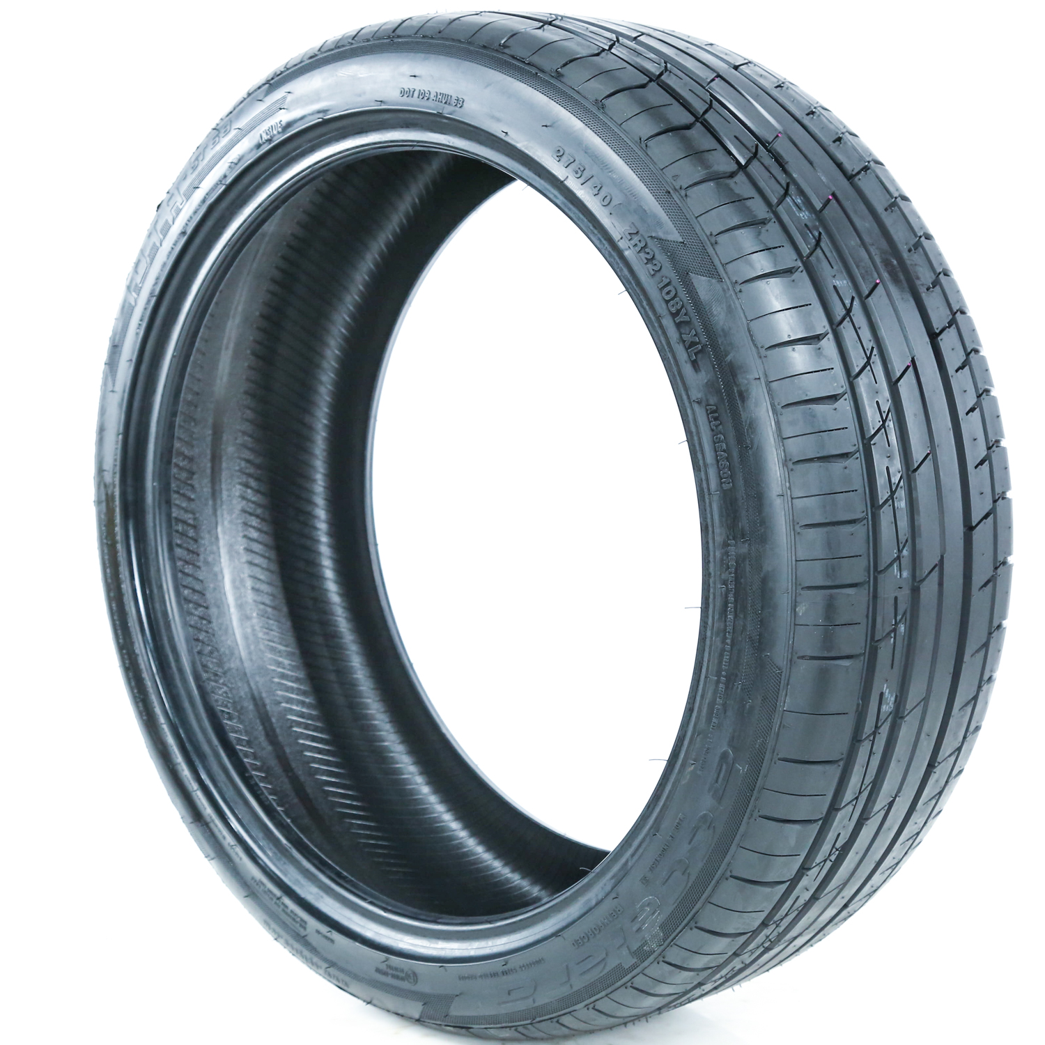 Accelera, Passenger Tire, 275/40ZR22 108Y XL, All Season - Walmart.com