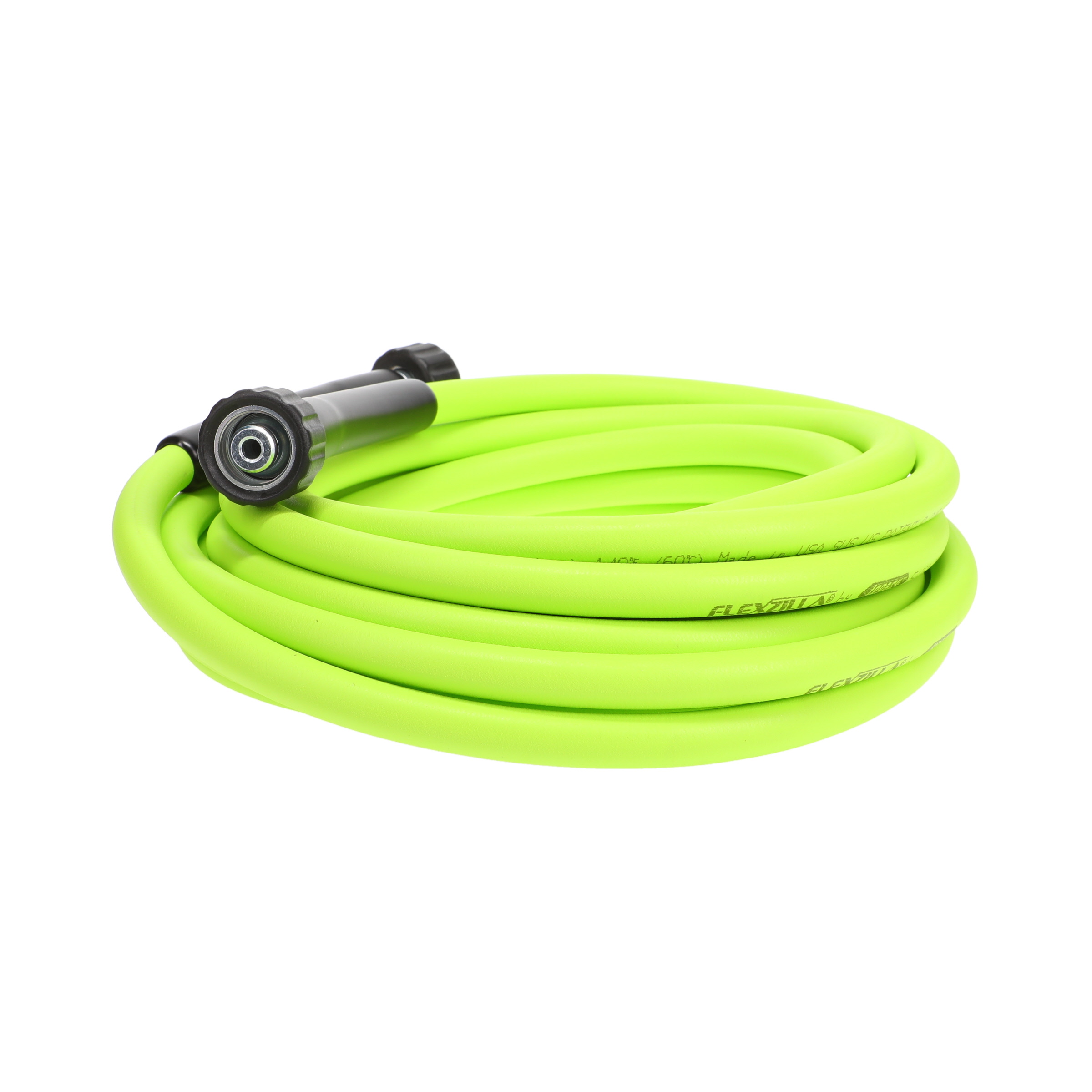 Flexzilla 5/16 in. x 50 ft. 3100 PSI Pressure Washer Hose with M22