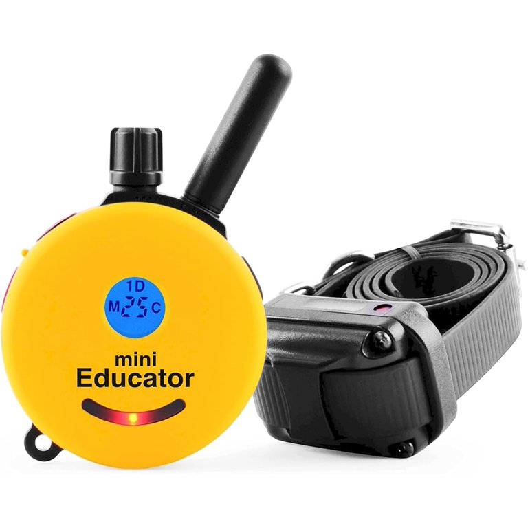 Educator Collars ET-300 Mini E-Collar, 1/2 Mile Range, Waterproof