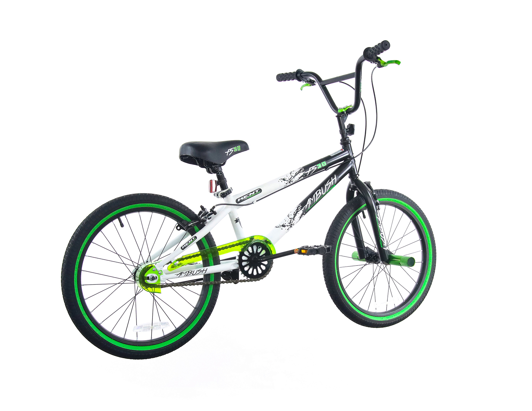 avigo fade bmx bike