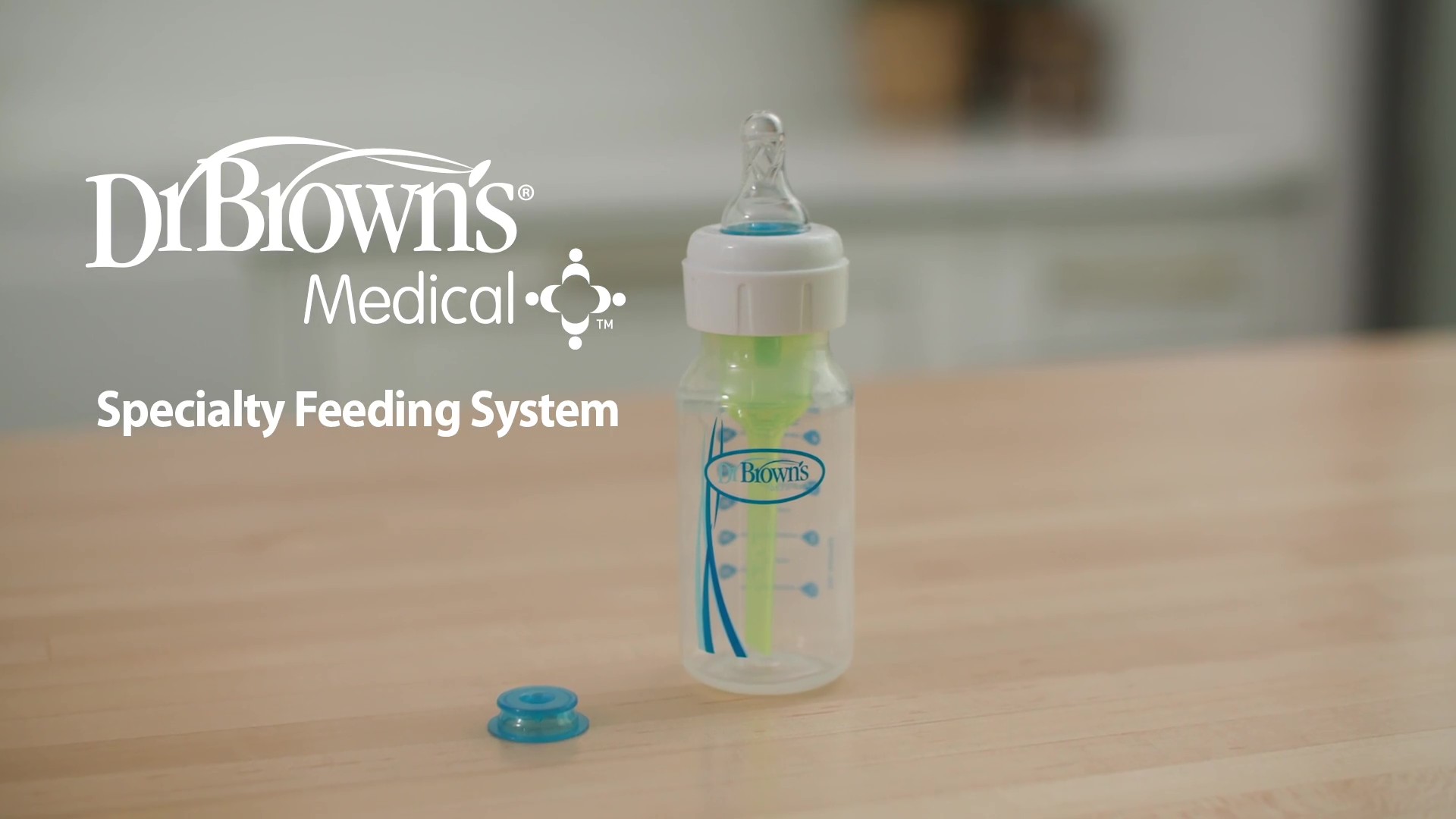 Dr. Brown's Specialty Feeding System Starter Kit, Narrow Baby