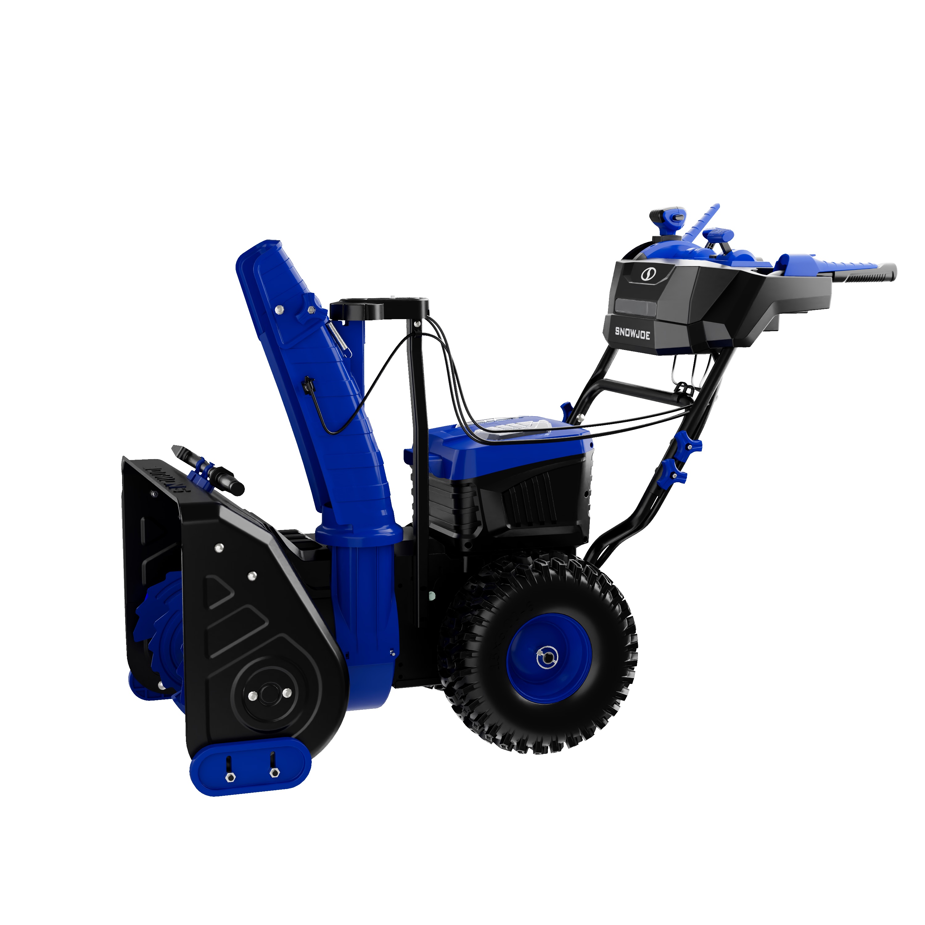 Snow Joe 100V IONMAX 24 Cordless DualStage/ Electric Snow, 44 OFF