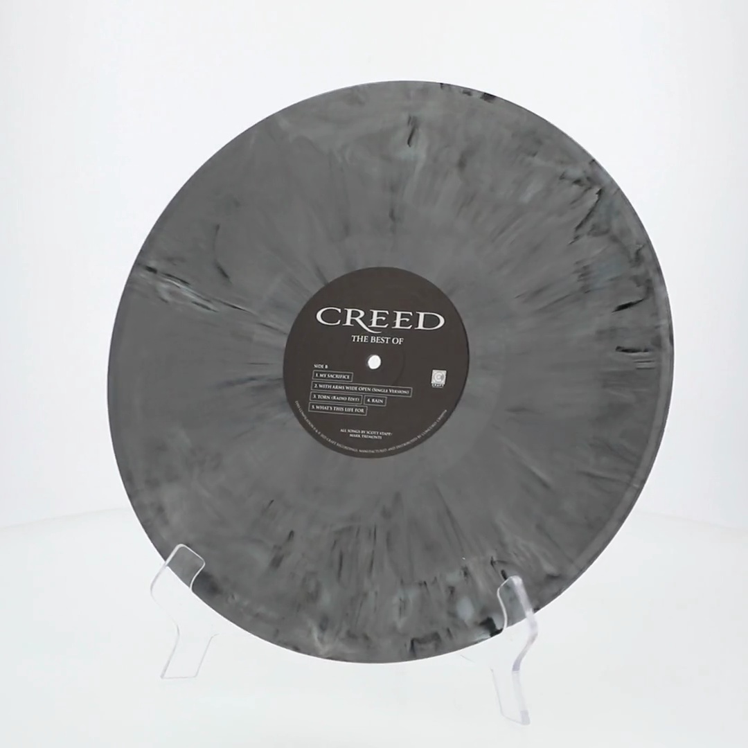 Creed - The Best Of Creed - Music & Performance - Vinyl - Walmart.com