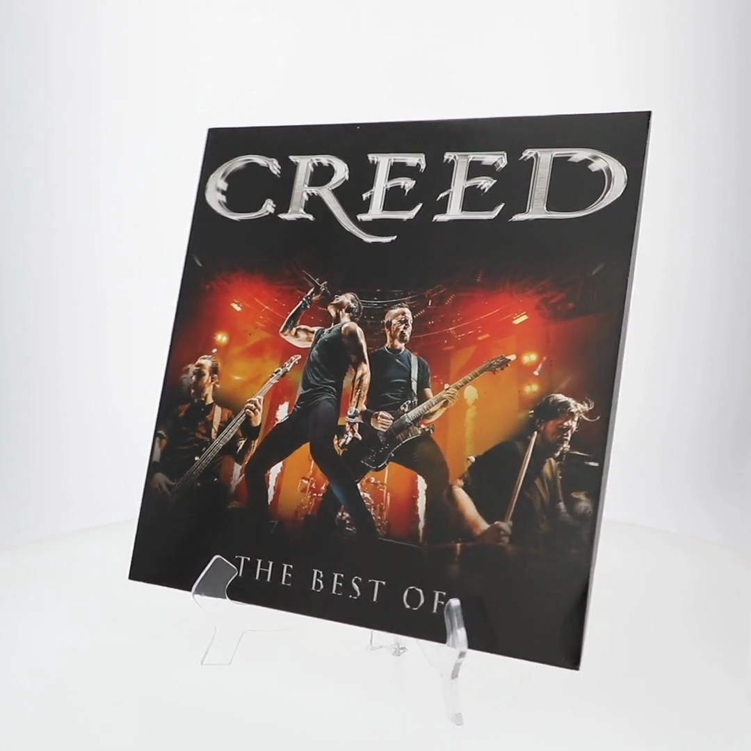Creed - The Best Of Creed - Music & Performance - Vinyl - Walmart.com