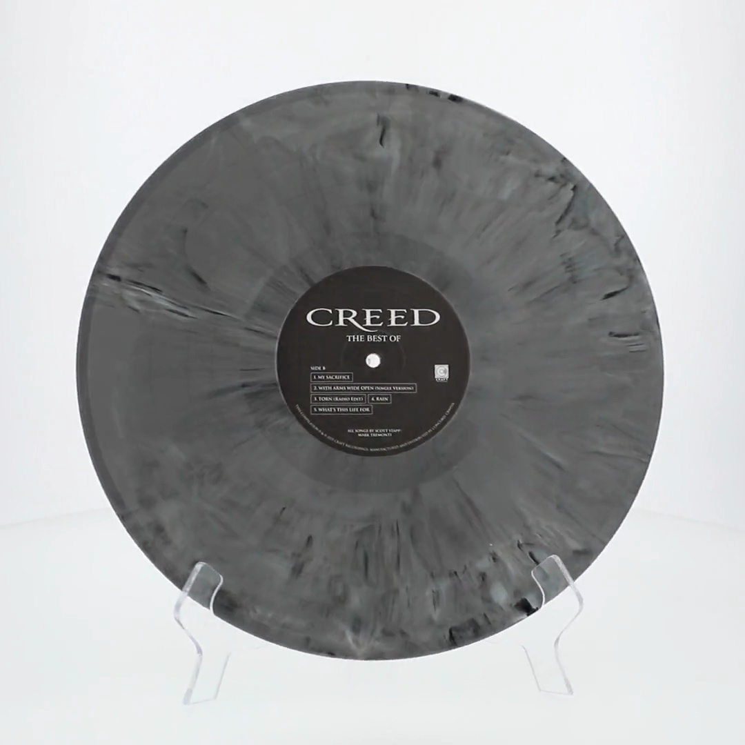 Creed - The Best Of Creed - Music & Performance - Vinyl - Walmart.com