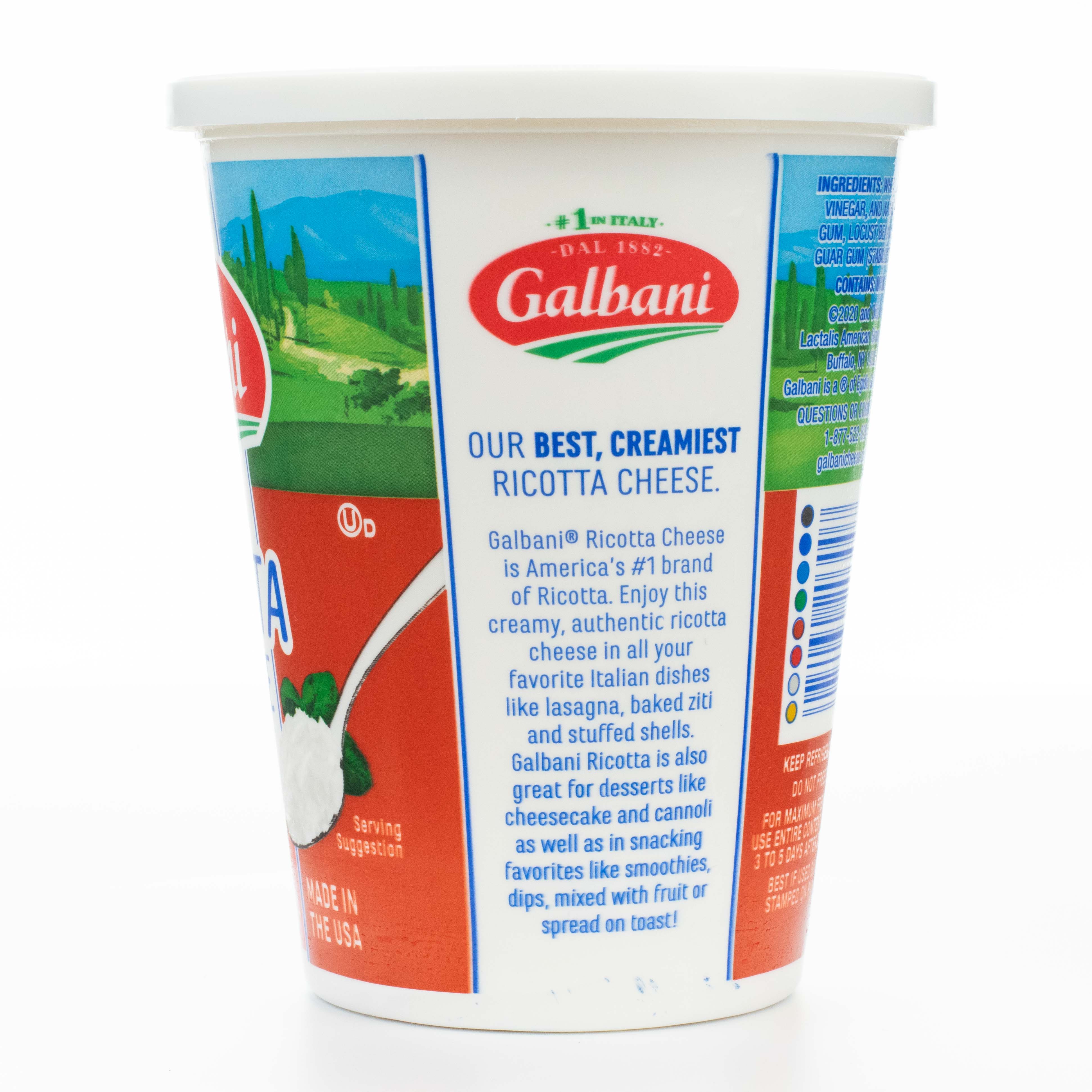 Where Is Ricotta Cheese In Walmart + Other Grocery Stores?
