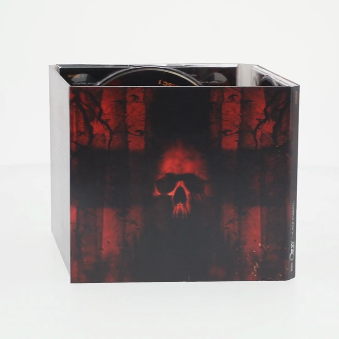 Various Artists - The Many Faces of Ozzy Osbourne / Black Sabbath