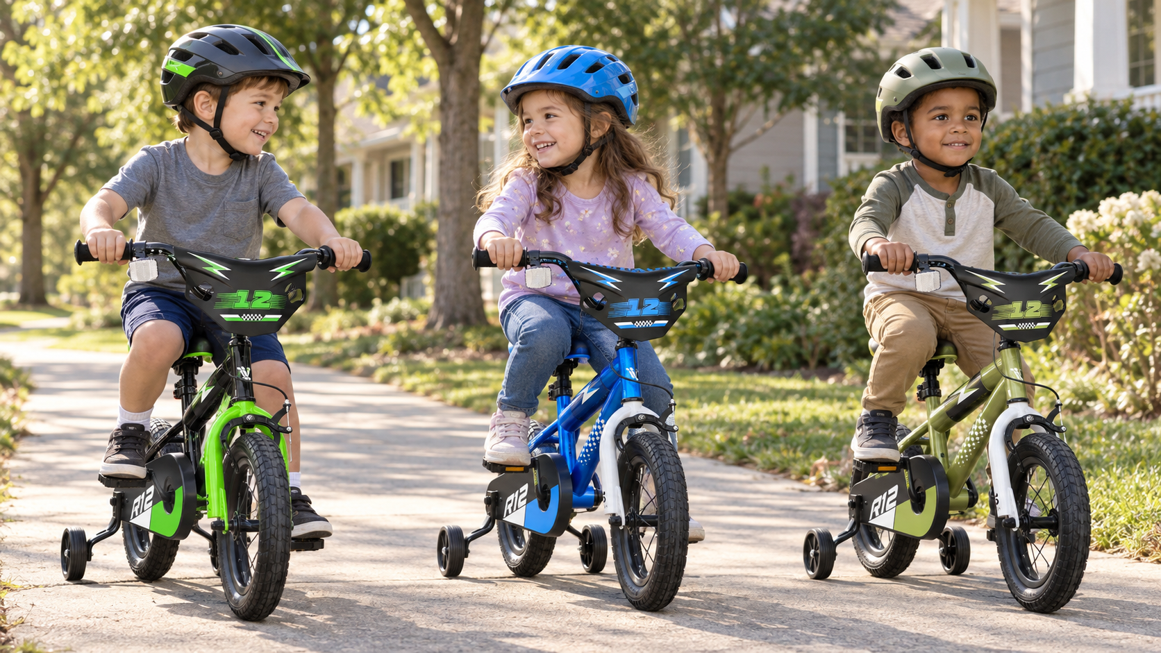 thumbnail video image 2 of Korimefa 20 inch Kids Bike for Boys Ages 8-12, Steel Frame, Adjustable Seat Grows with your Child, Easy Assembly, BMX Style Toddler Bicycle, 2 of 11