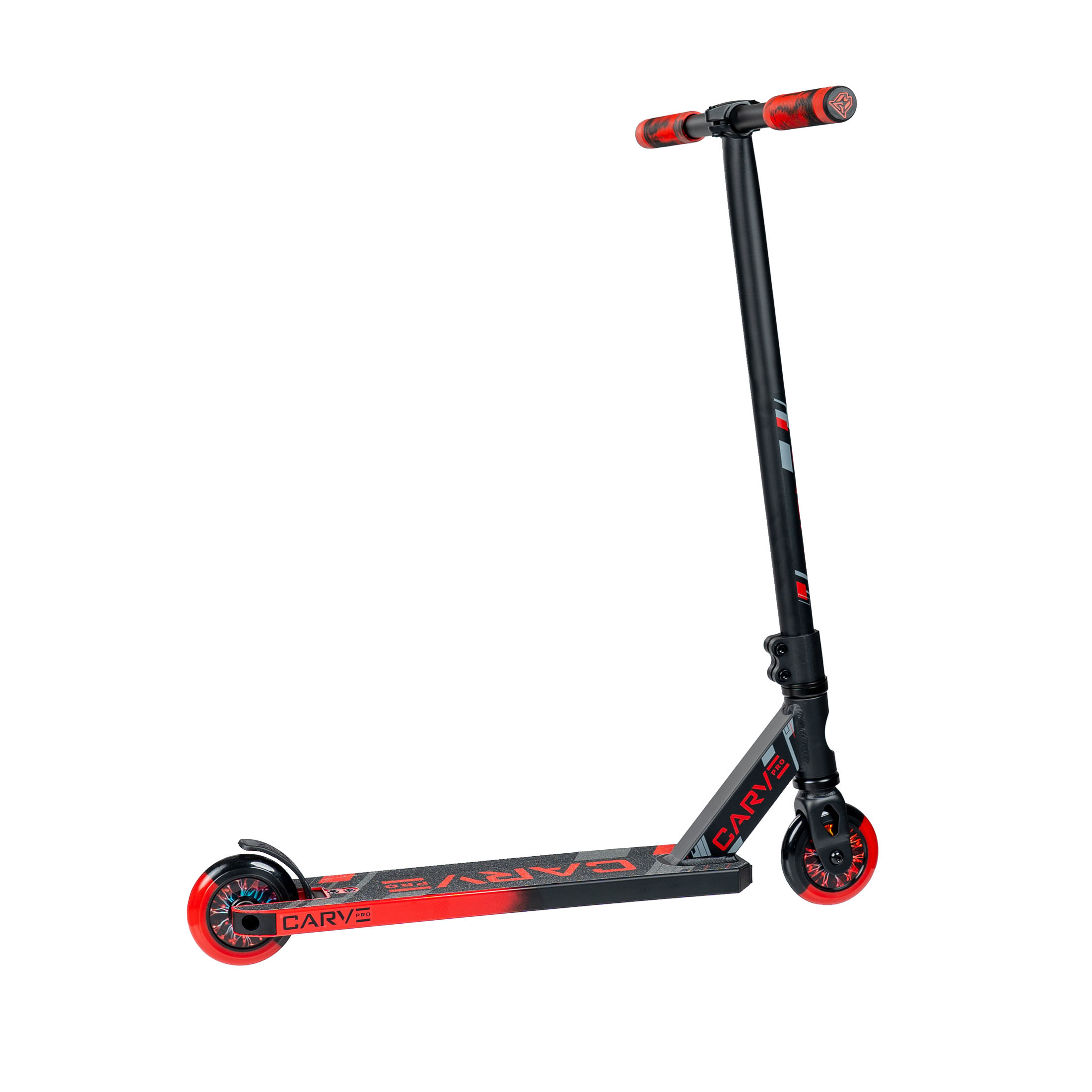 Madd Carve Pro Freestyle Stunt Scooter - Strong Aluminum for Beginner 6 Yrs + - Walmart.com