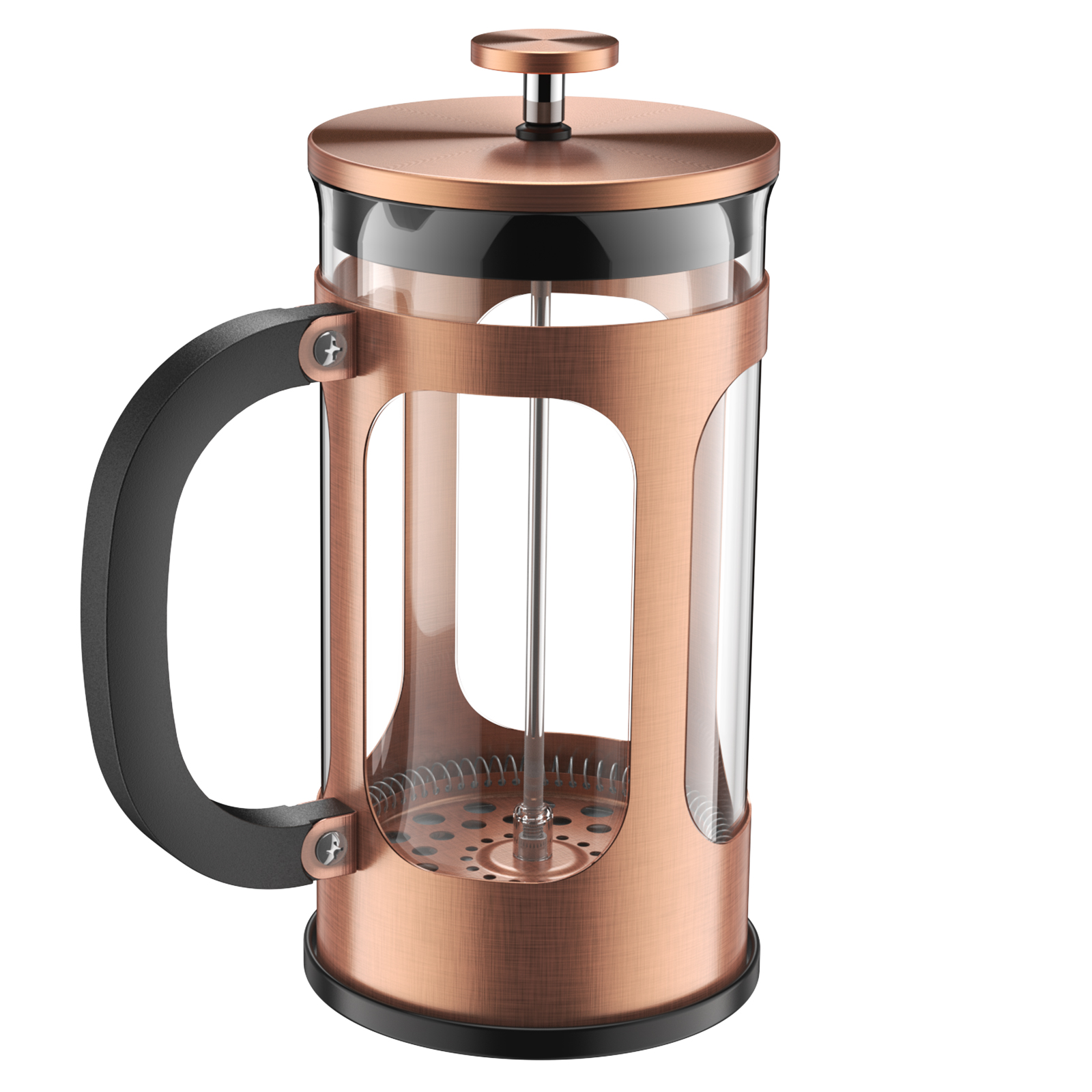 Bodum Eileen 8 Cup Copper French Press Coffee Maker - Macy's