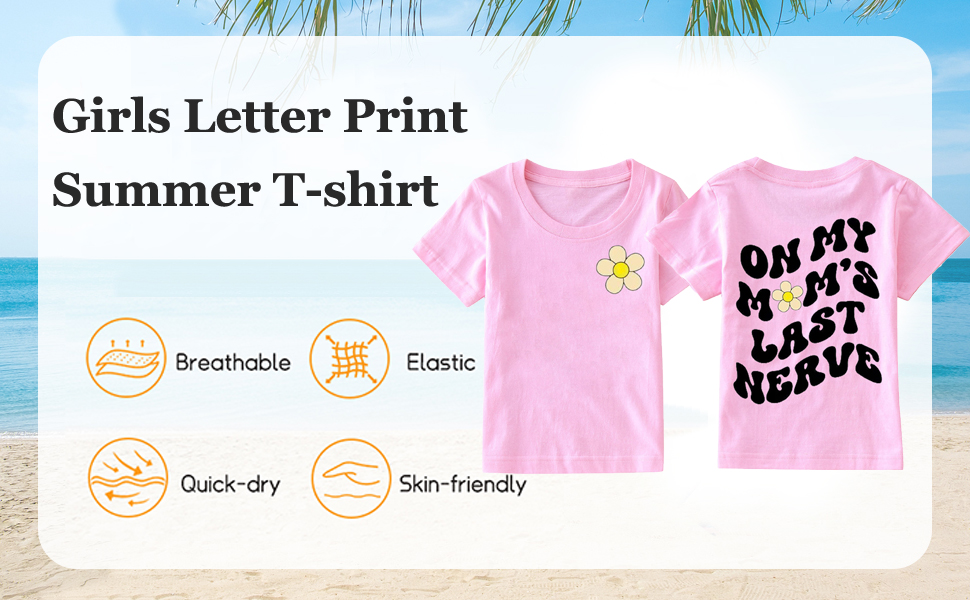 thumbnail video image 2 of HIPYLO Girls Crop Tops Tank Tops Pack Camiseta Niño Shirts for Teens Girls Soccer Shirts T-shirts for Boys T Shirts Size 6 T Shirt for Girls Youth Shirt Tshirts, 2 of 8