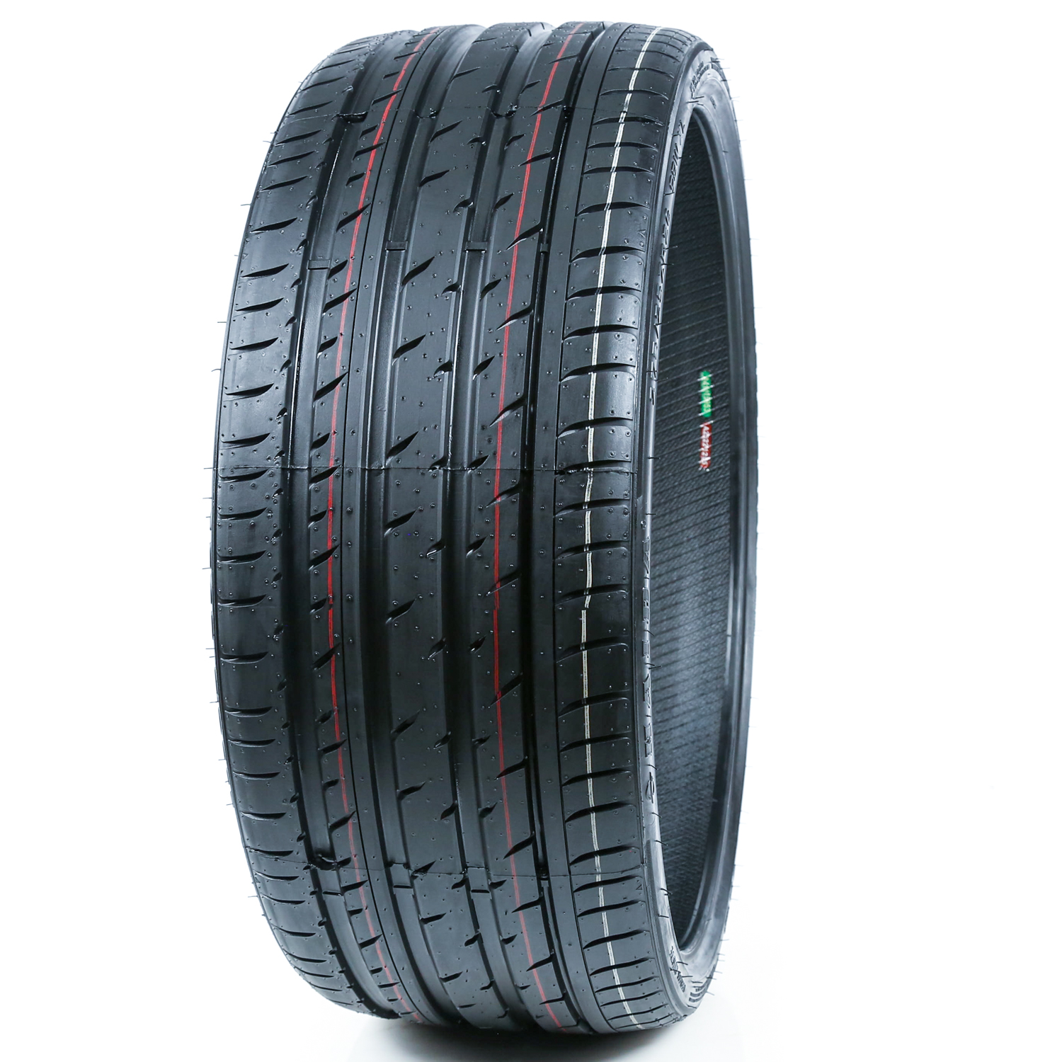 Haida LECP HD927 275/25ZR26 275/25R26 98W High Performance Tire 