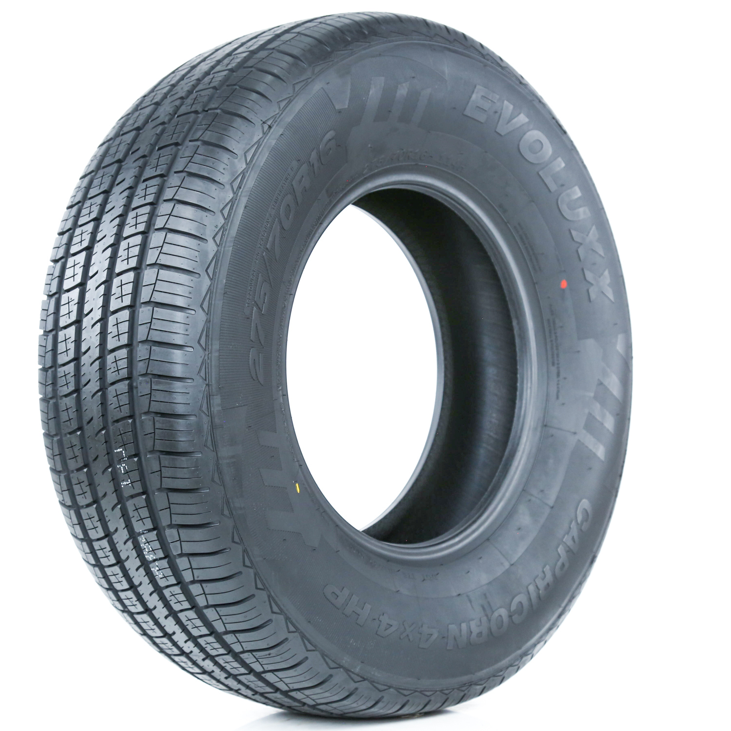 Evoluxx Capricorn 4X4 HP 275/70R16 Tire for 1998-2002 Lexus