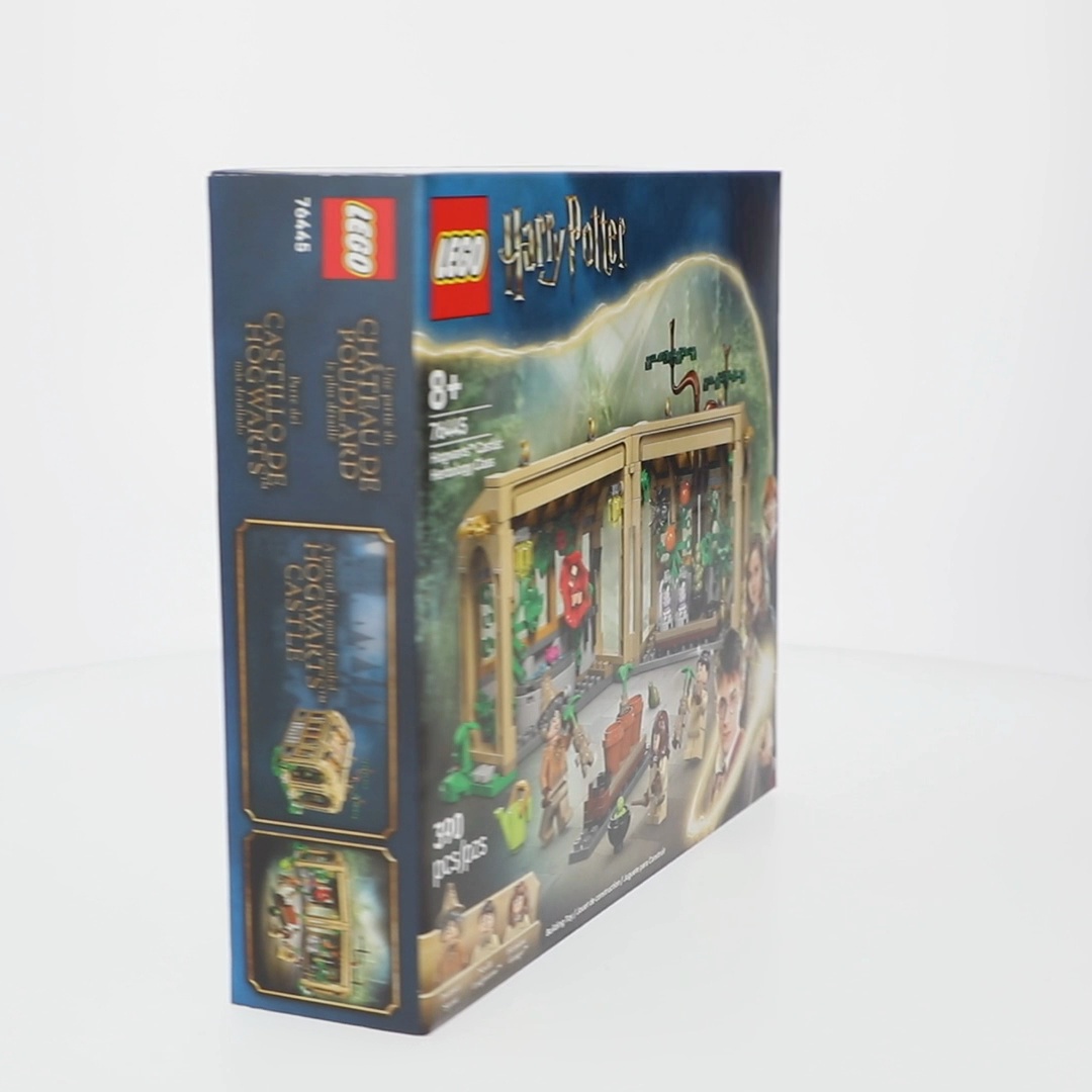 LEGO Harry Potter Hogwarts Castle: Herbology Class Kids Toy