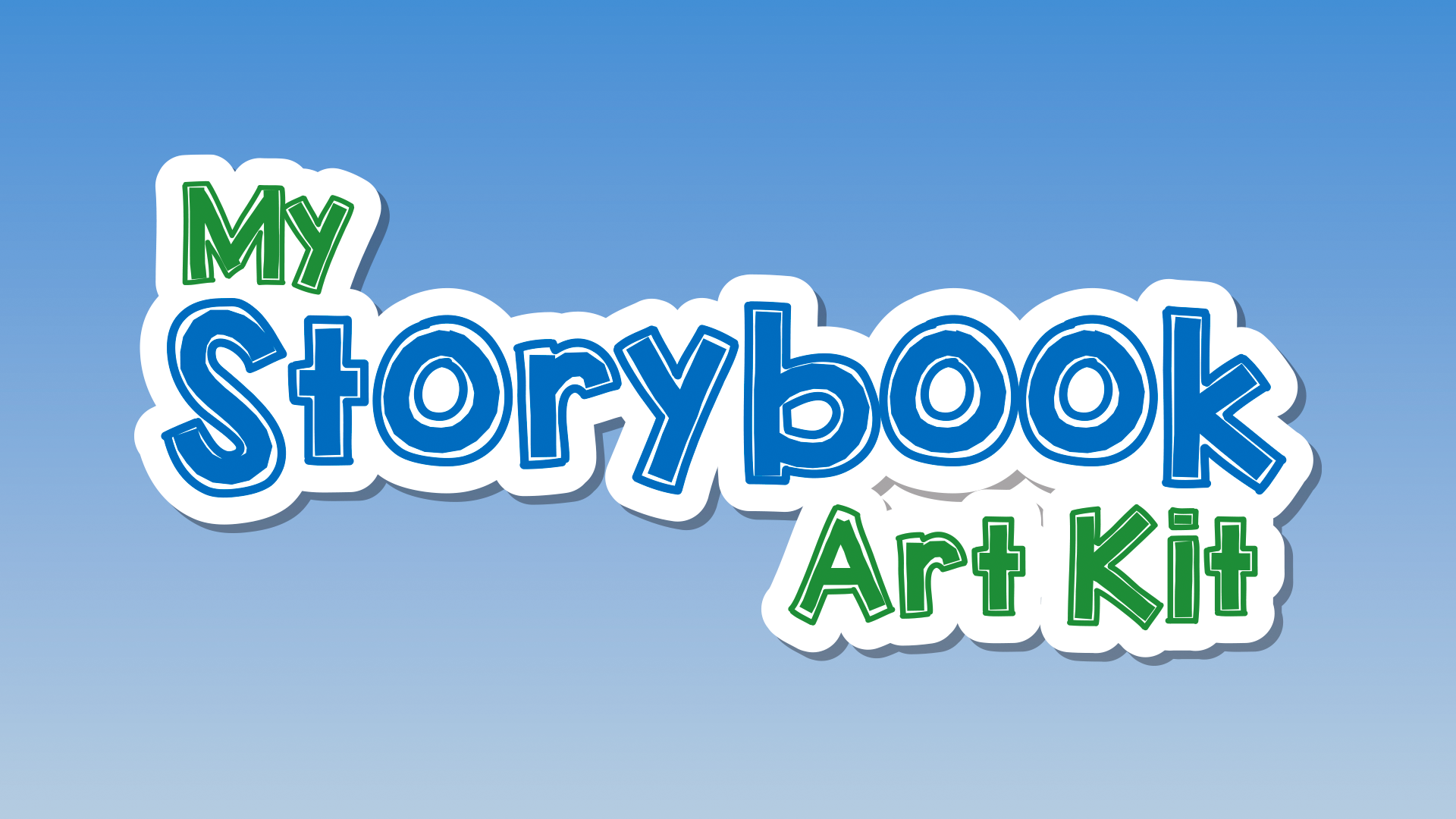thumbnail video image 2 of Skillmatics My Storybook Art Kit Unicorns and Princesses, DIY Storytelling & Craft Activity Kit for Kids, Creative Writing and Art Set, Ages 5+, 2 of 10