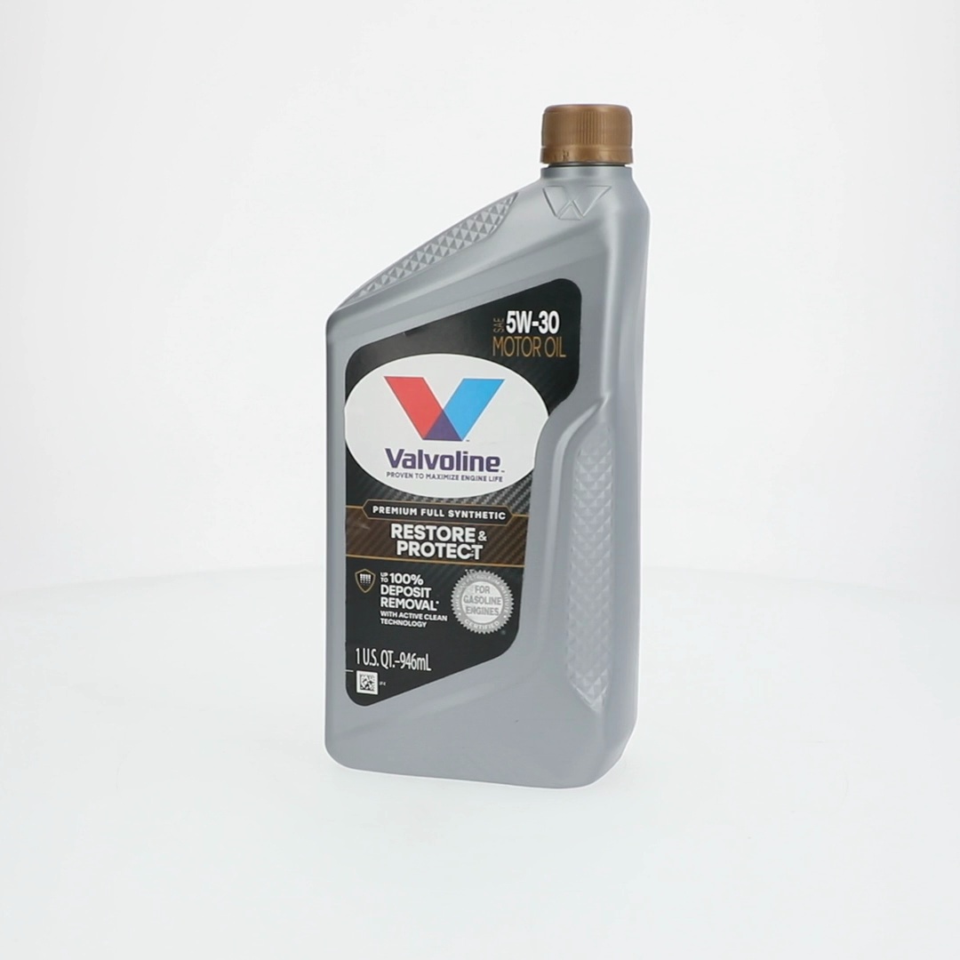 Valvoline 5W-30 Oil 1QT | Industrial fleet oil - Walmart Business